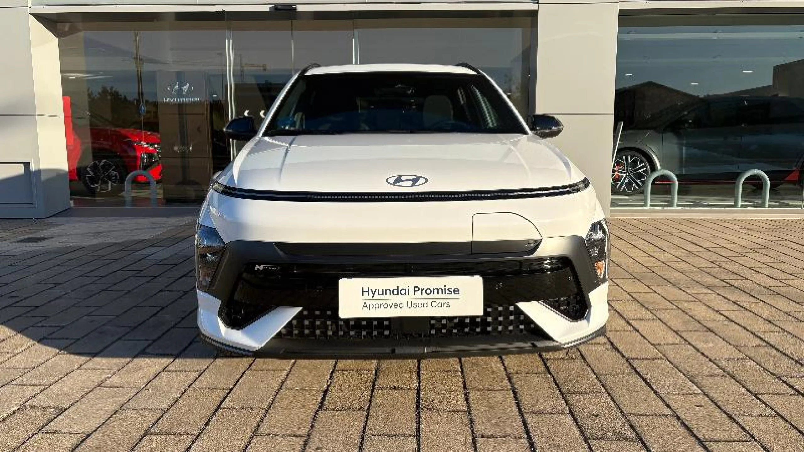 HYUNDAI KONA EV 150KW 65KWH N LINE - Foto 2