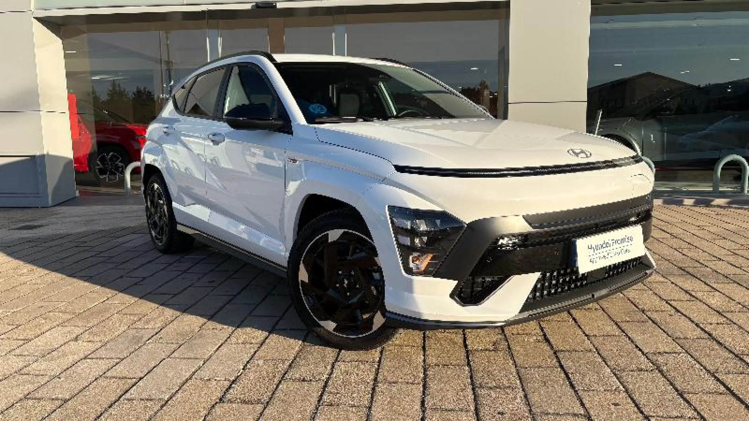 HYUNDAI KONA EV 150KW 65KWH N LINE - Foto 4