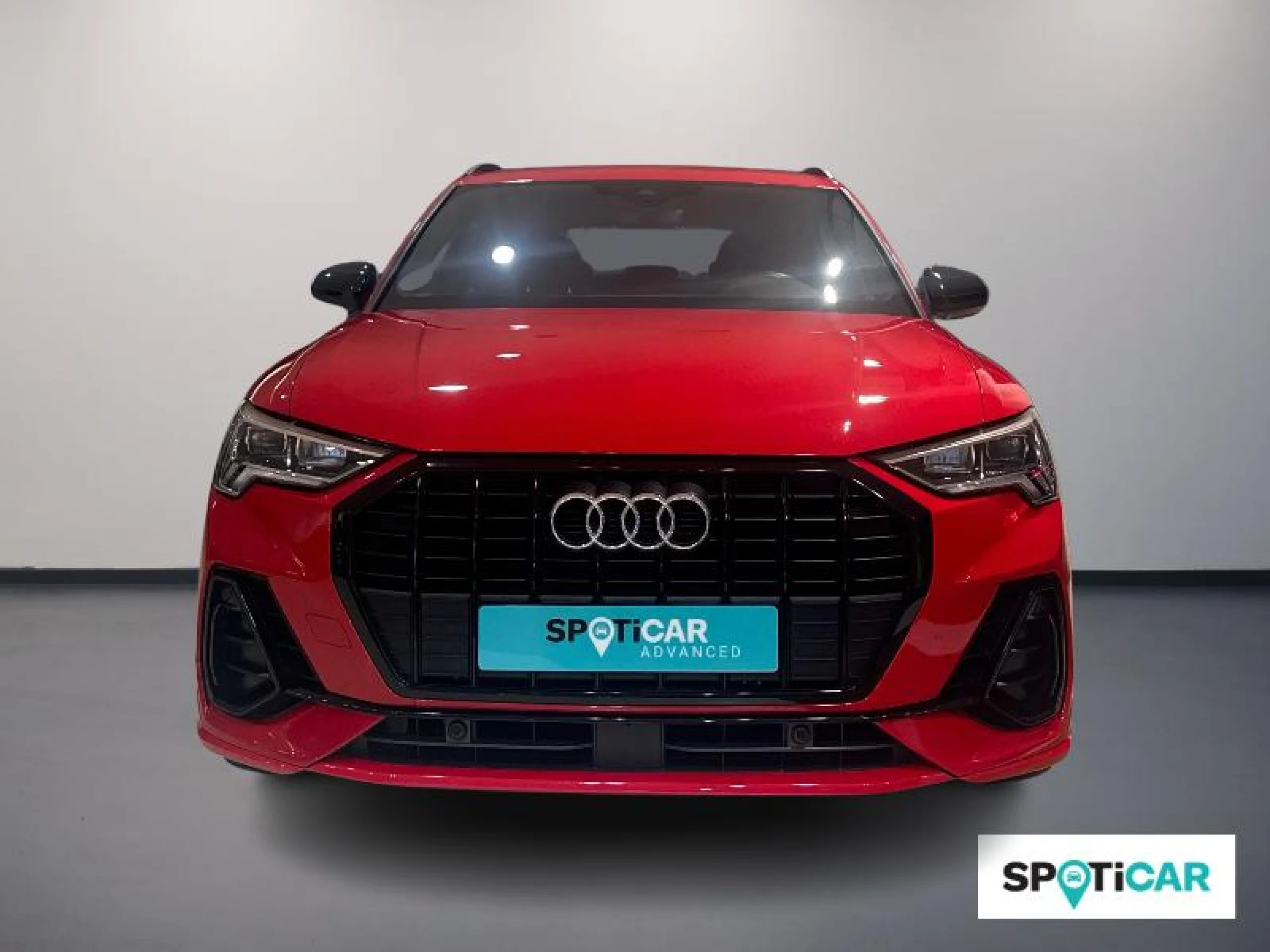 AUDI Q3 BLACK LINE 35 TDI 110KW (150CV) S TRONIC - Foto 2