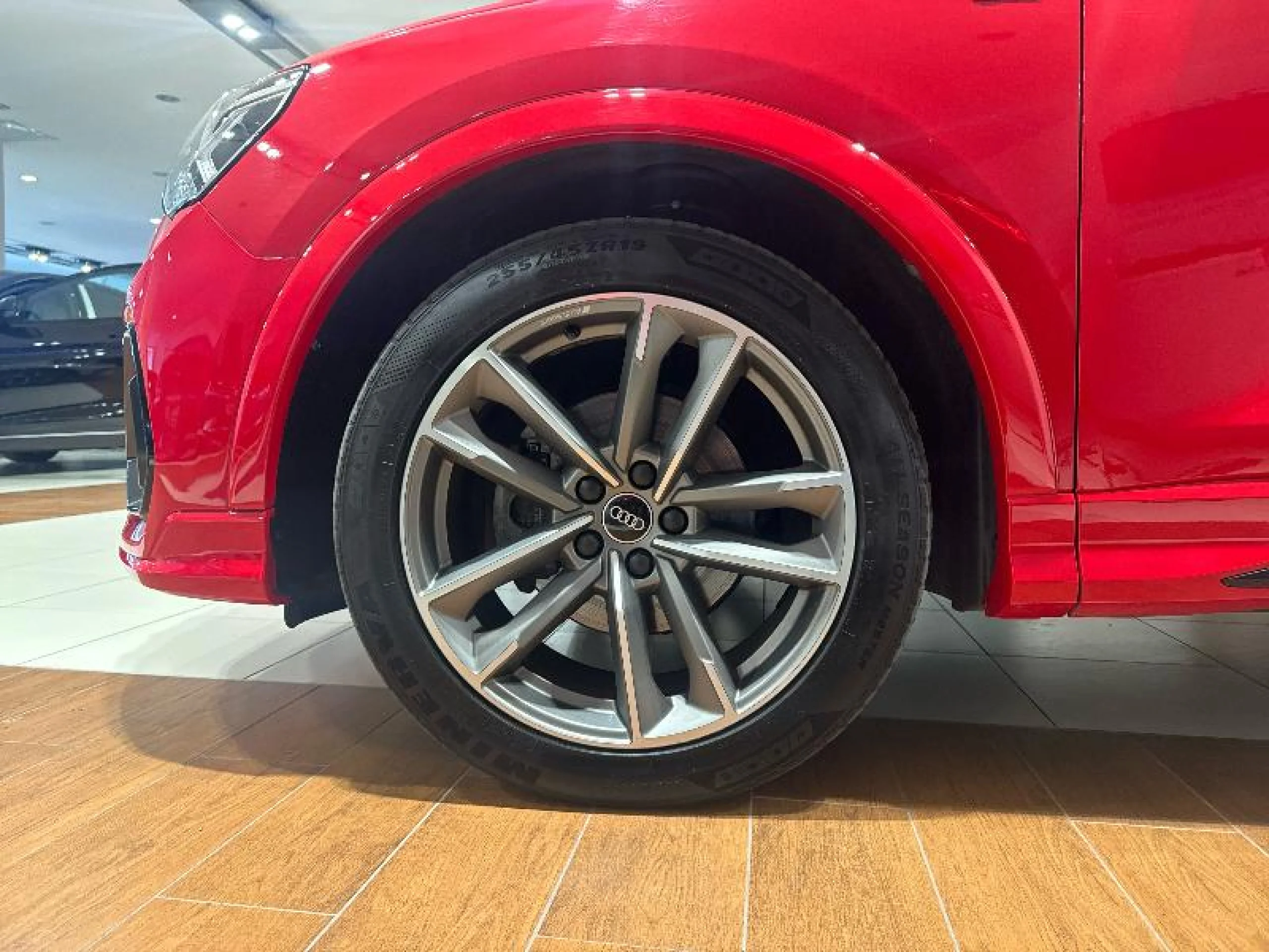 AUDI Q3 BLACK LINE 35 TDI 110KW (150CV) S TRONIC - Foto 11