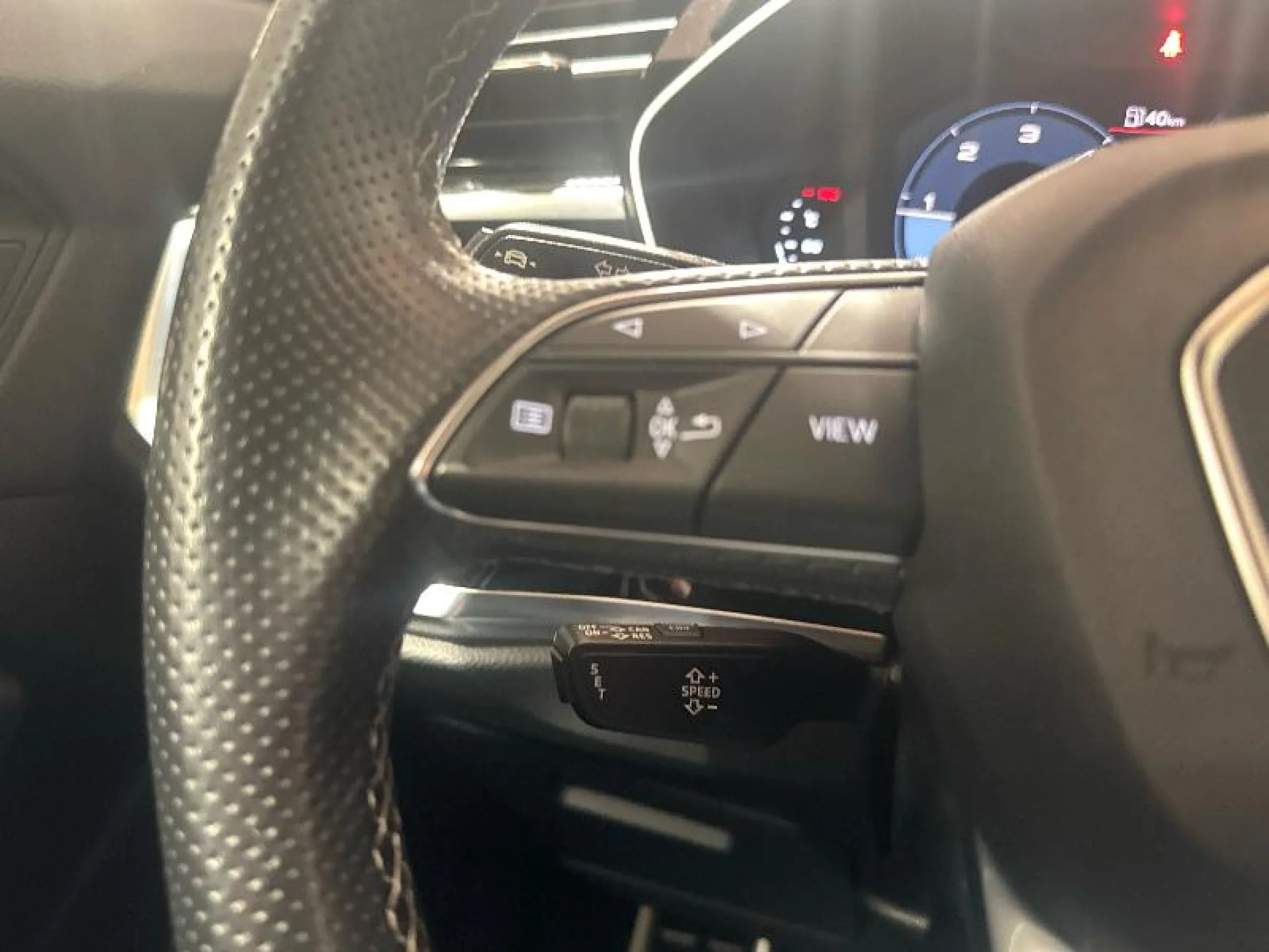 AUDI Q3 BLACK LINE 35 TDI 110KW (150CV) S TRONIC - Foto 22