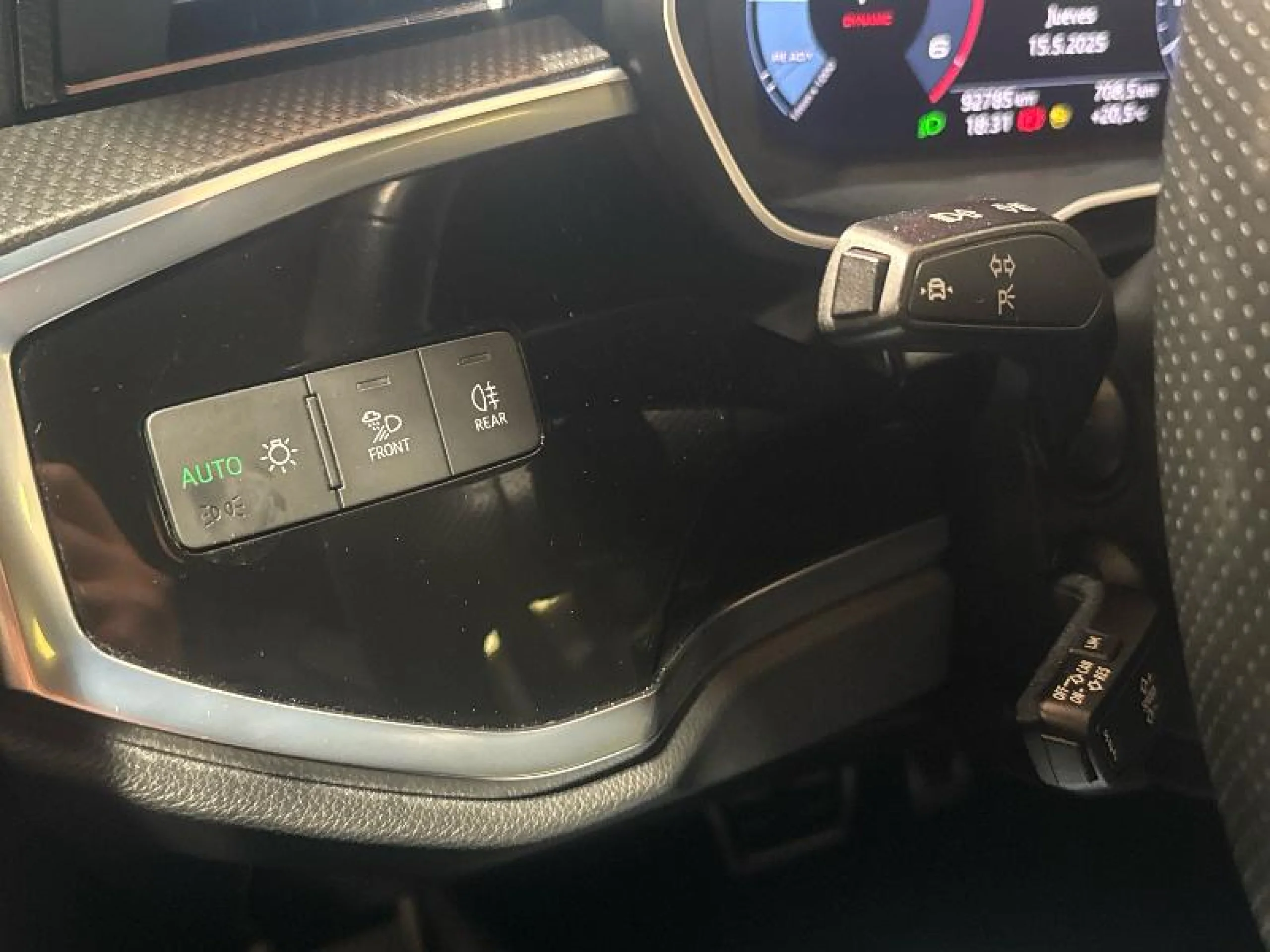 AUDI Q3 BLACK LINE 35 TDI 110KW (150CV) S TRONIC - Foto 23