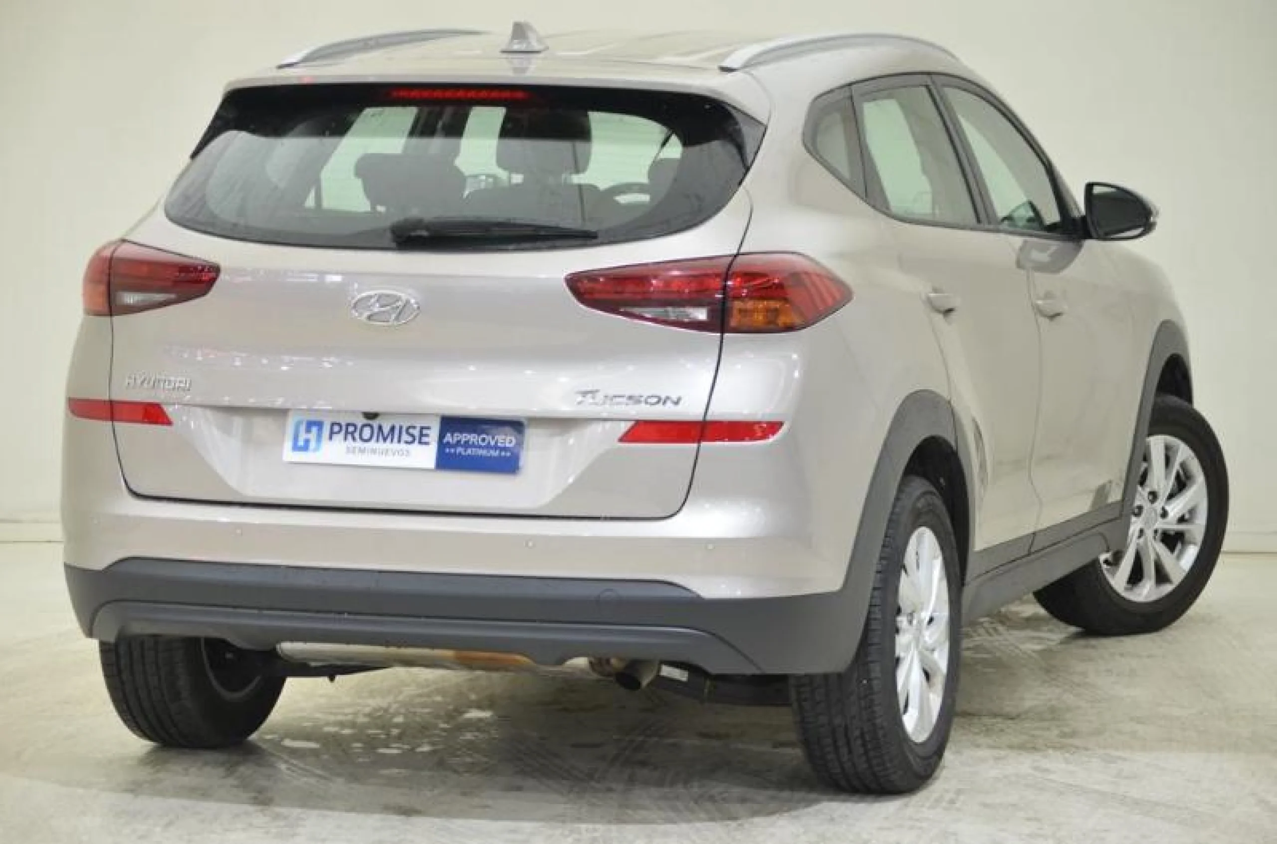 HYUNDAI TUCSON 1.6 GDI BLUEDRIVE LINK 4X2 - Foto 2