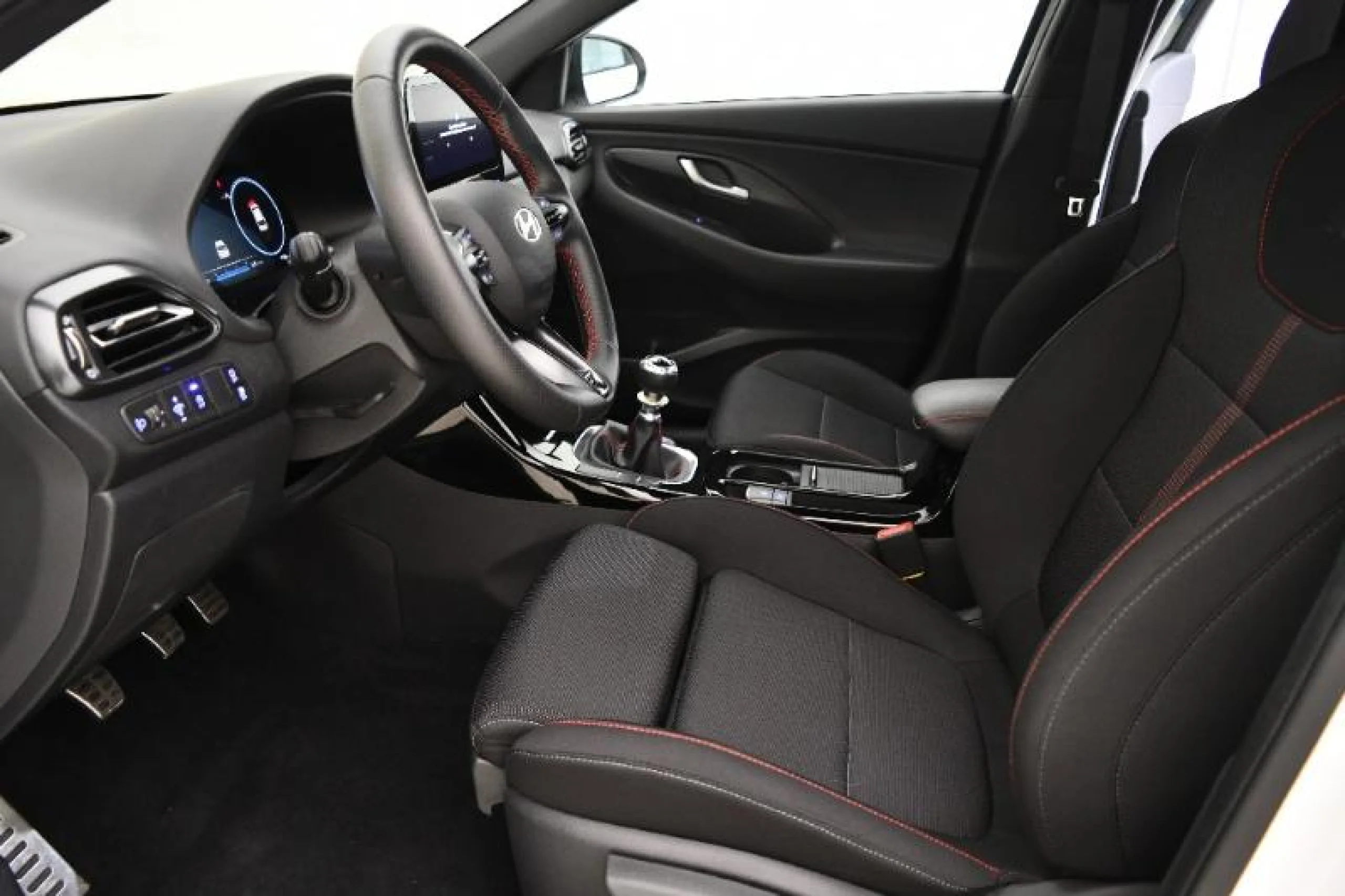 HYUNDAI I30 1.0 TGDI N LINE SE - Foto 6