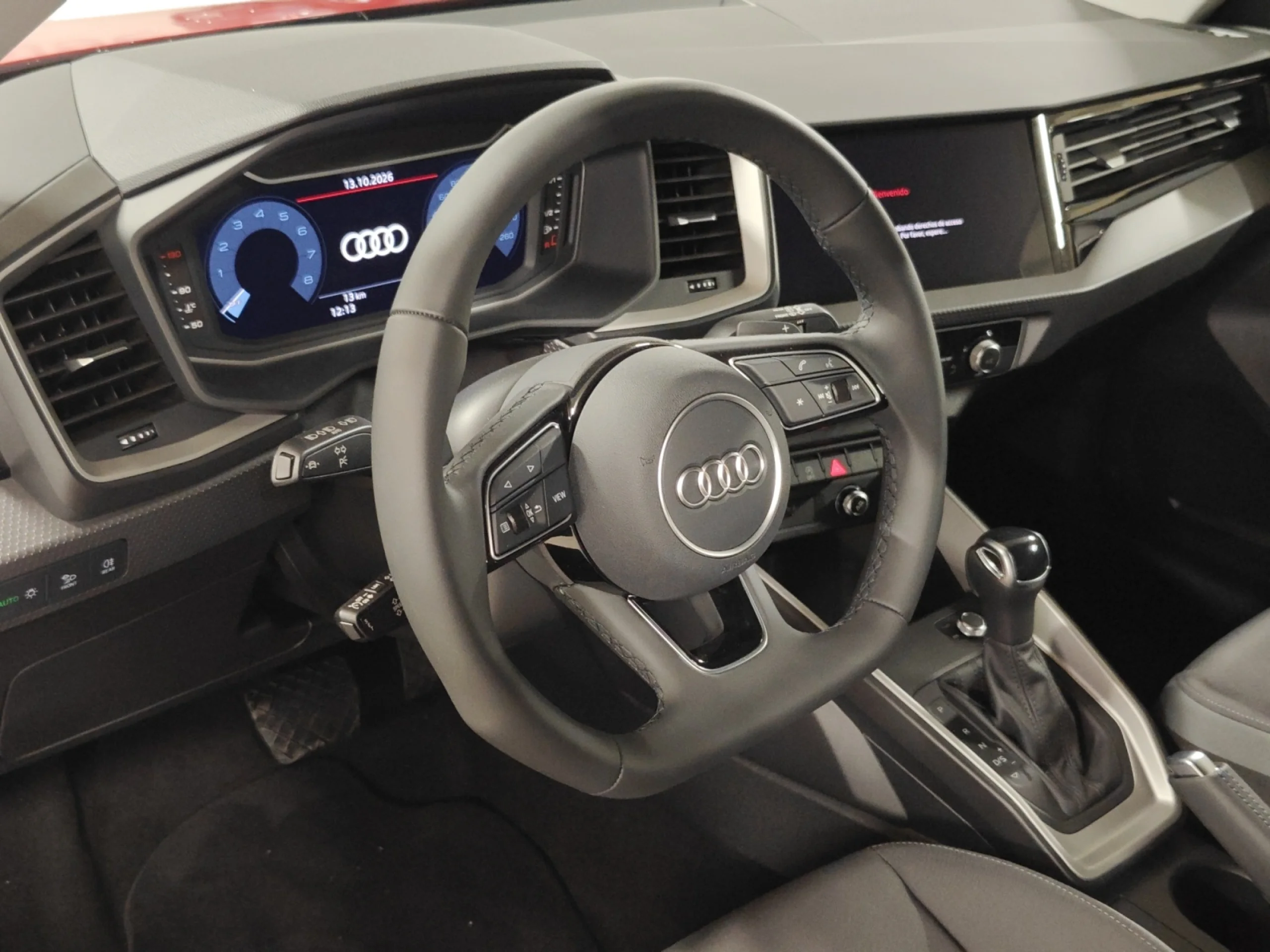 AUDI A1 SPORTBACK ADVANCED 30 TFSI 85KW S TRONIC - Foto 9