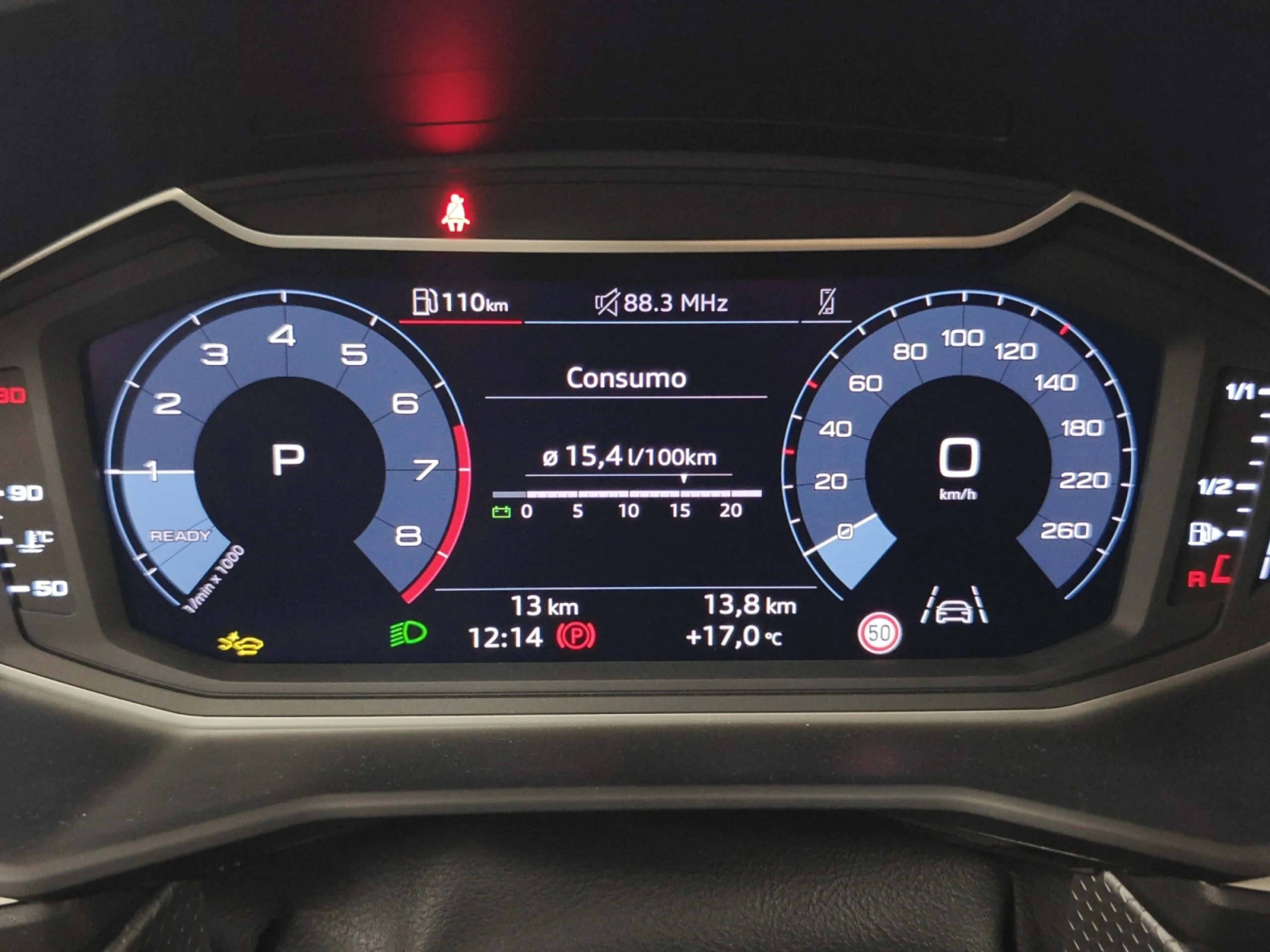 AUDI A1 SPORTBACK ADVANCED 30 TFSI 85KW S TRONIC - Foto 15