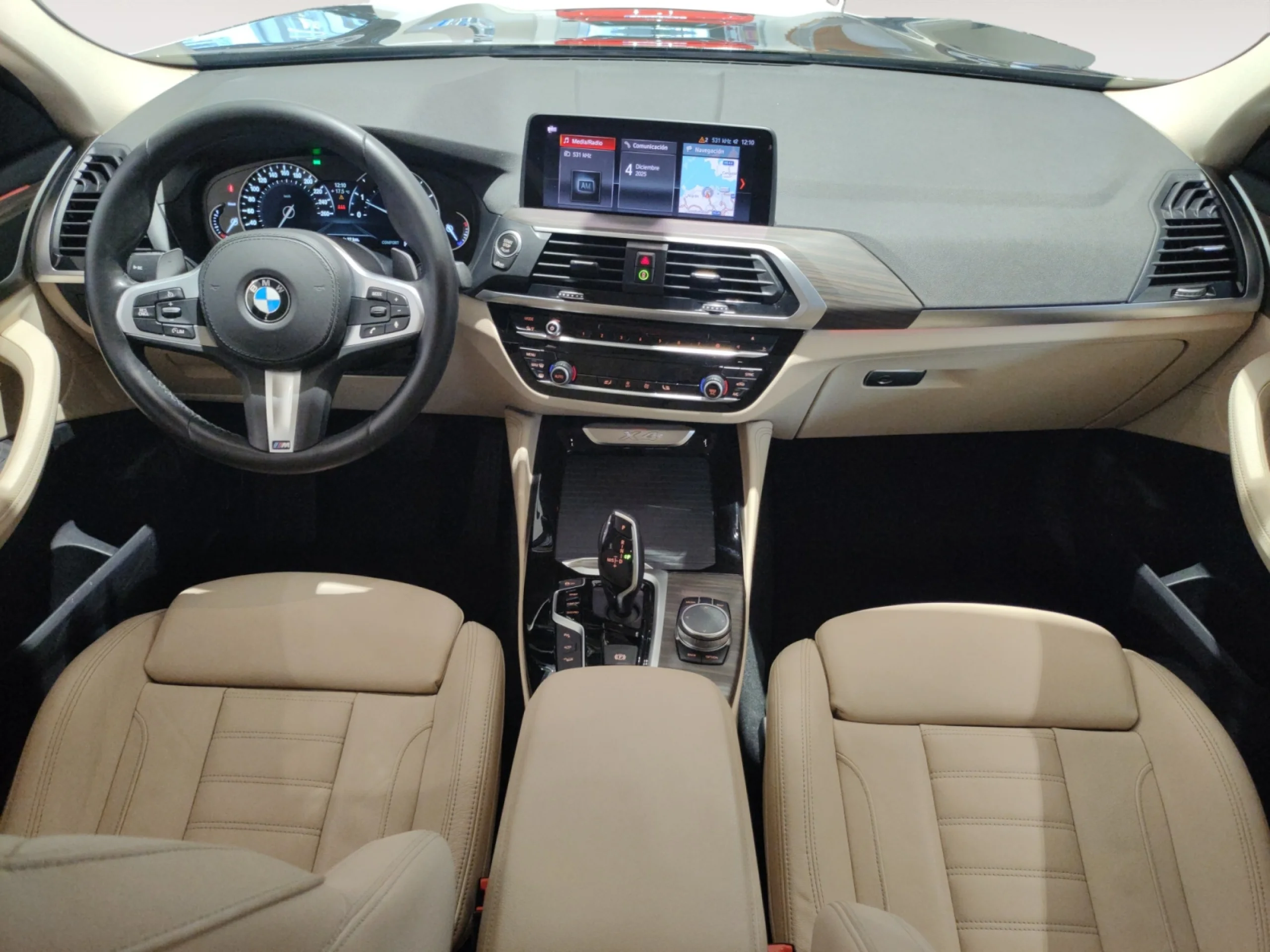 BMW X4 XDRIVE20D - Foto 3