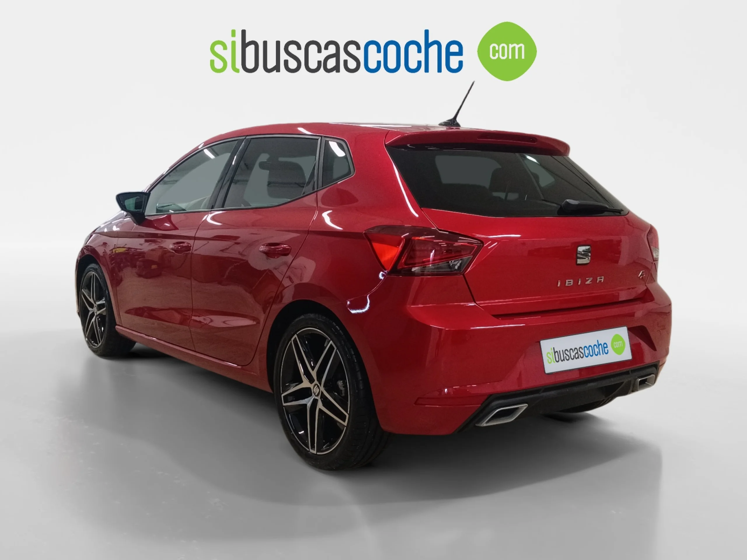 SEAT IBIZA 1.0 TSI 85KW (115CV) FR PLUS - Foto 2