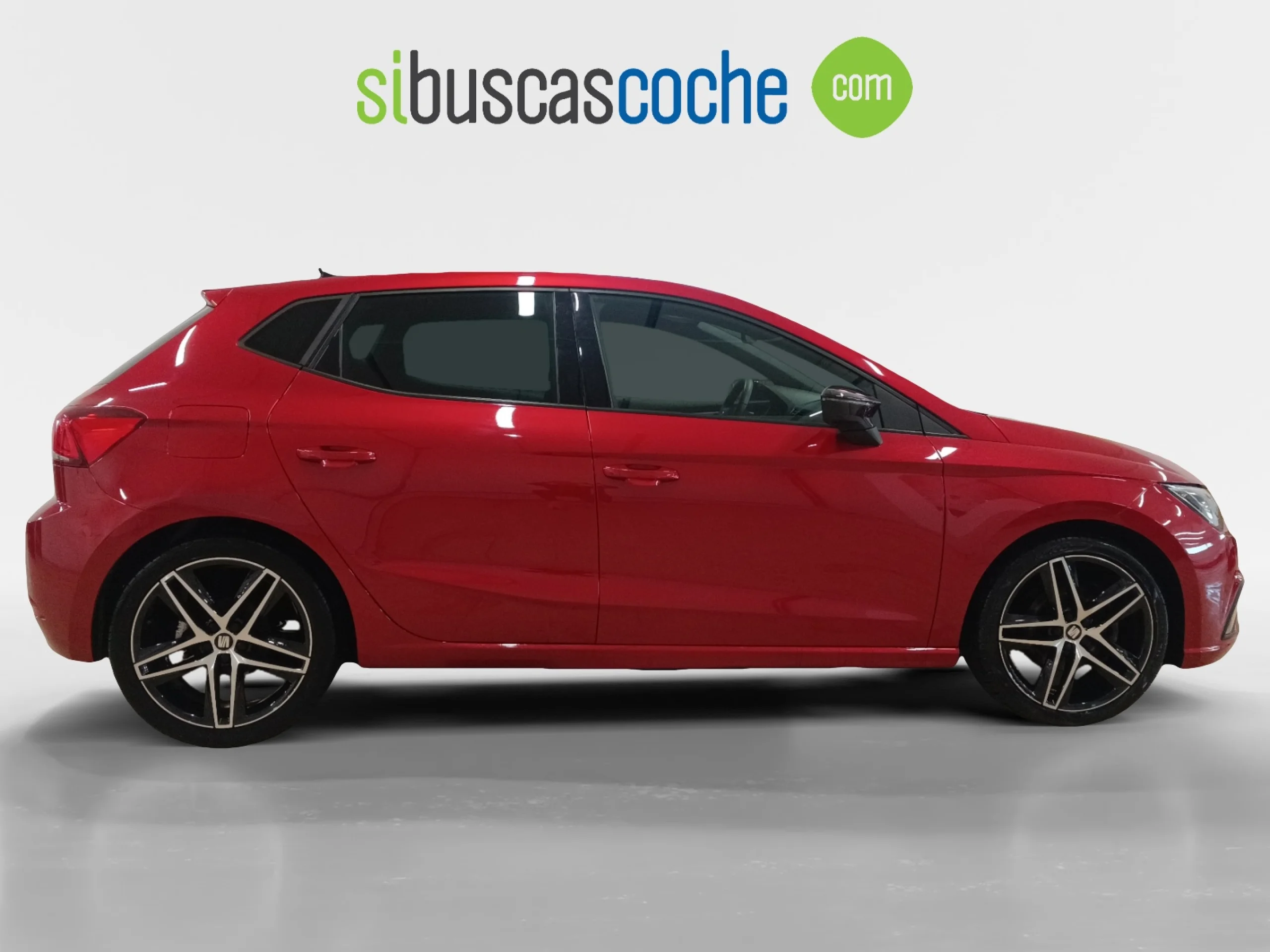 SEAT IBIZA 1.0 TSI 85KW (115CV) FR PLUS - Foto 3