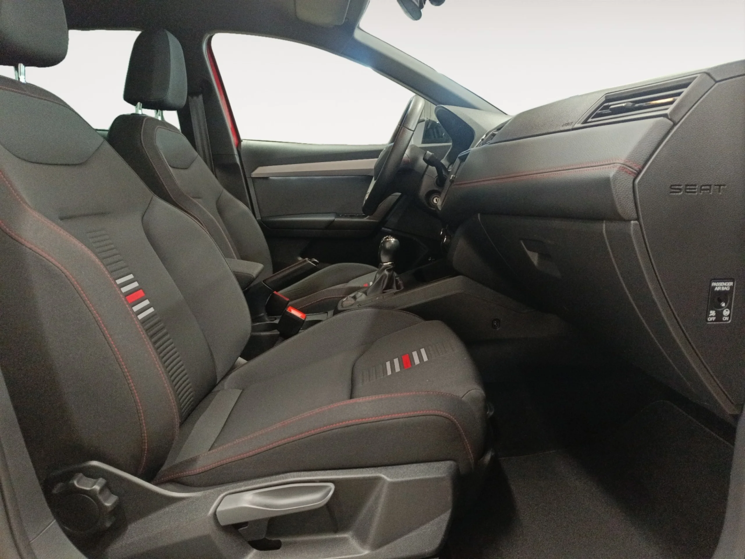 SEAT IBIZA 1.0 TSI 85KW (115CV) FR PLUS - Foto 5