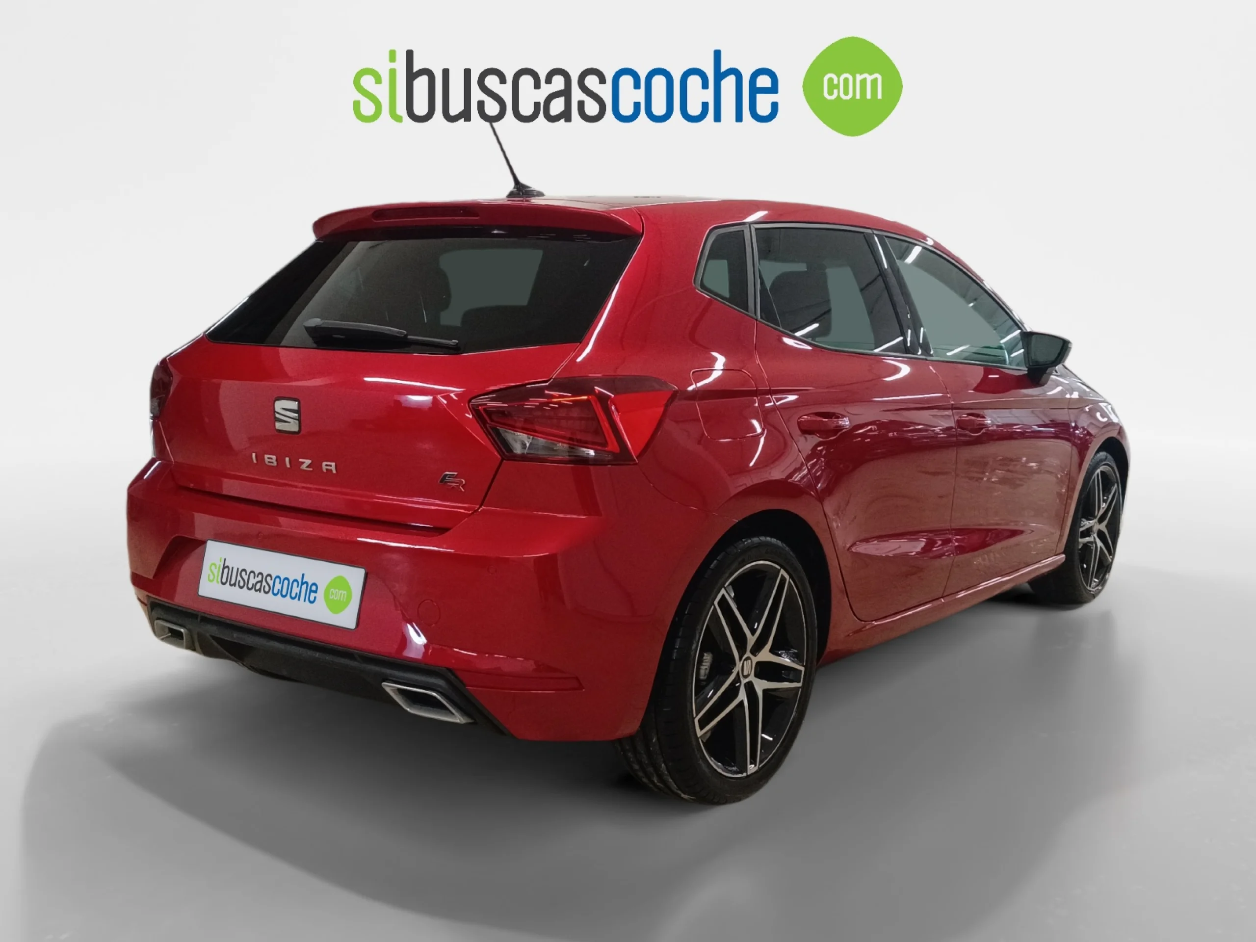 SEAT IBIZA 1.0 TSI 85KW (115CV) FR PLUS - Foto 12