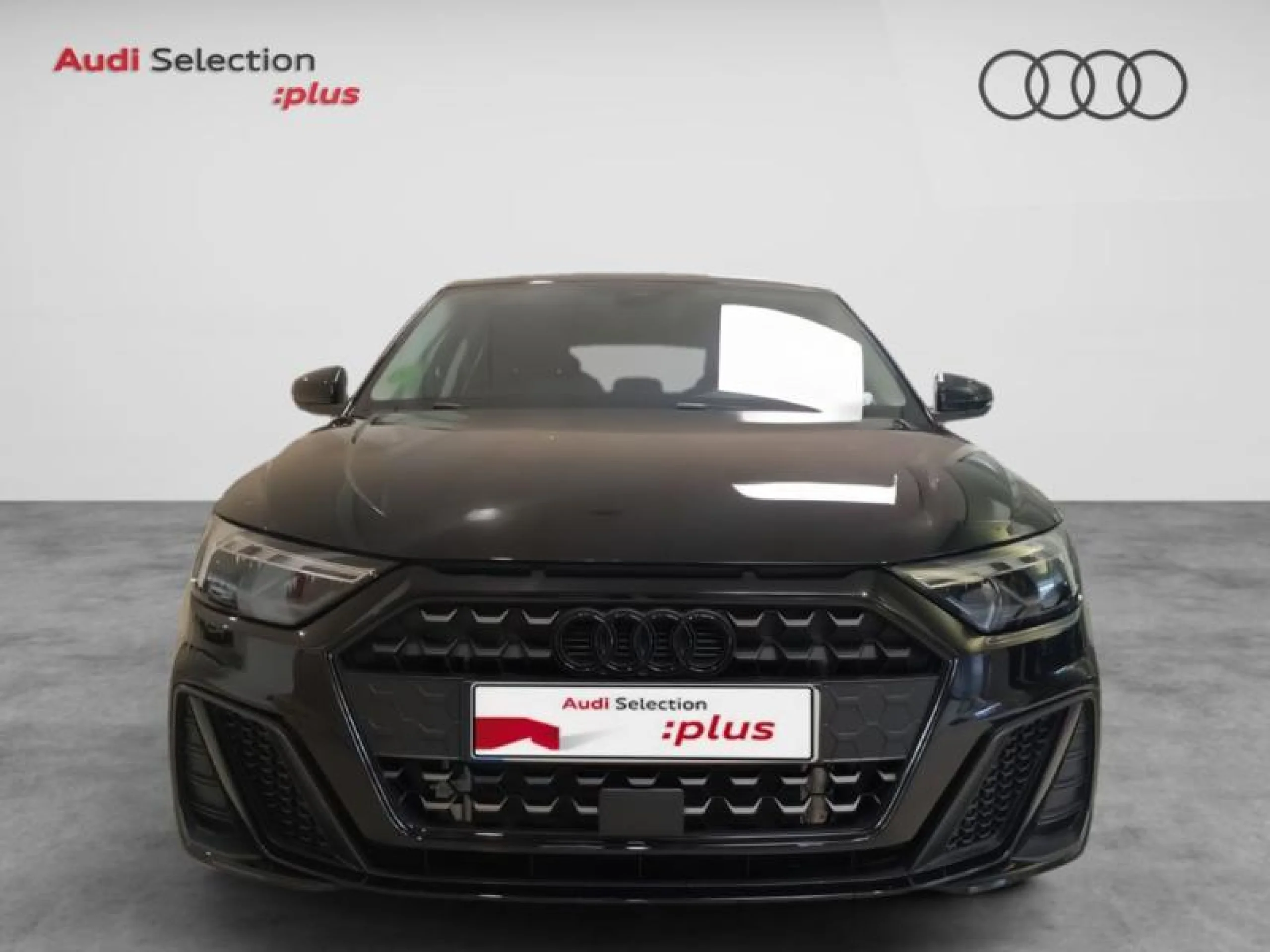 AUDI A1 SPORTBACK ADRENAL BLACK 30TFSI 85KW S TR - Foto 2