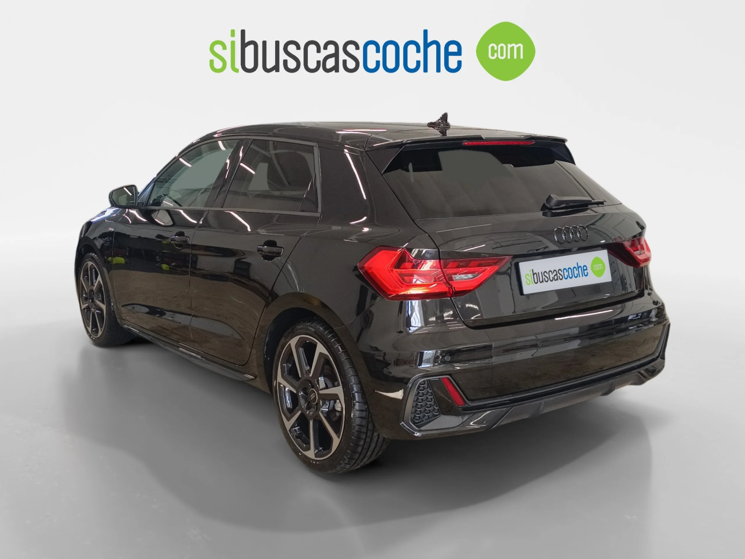 AUDI A1 SPORTBACK ADRENAL BLACK 30TFSI 85KW S TR - Foto 2