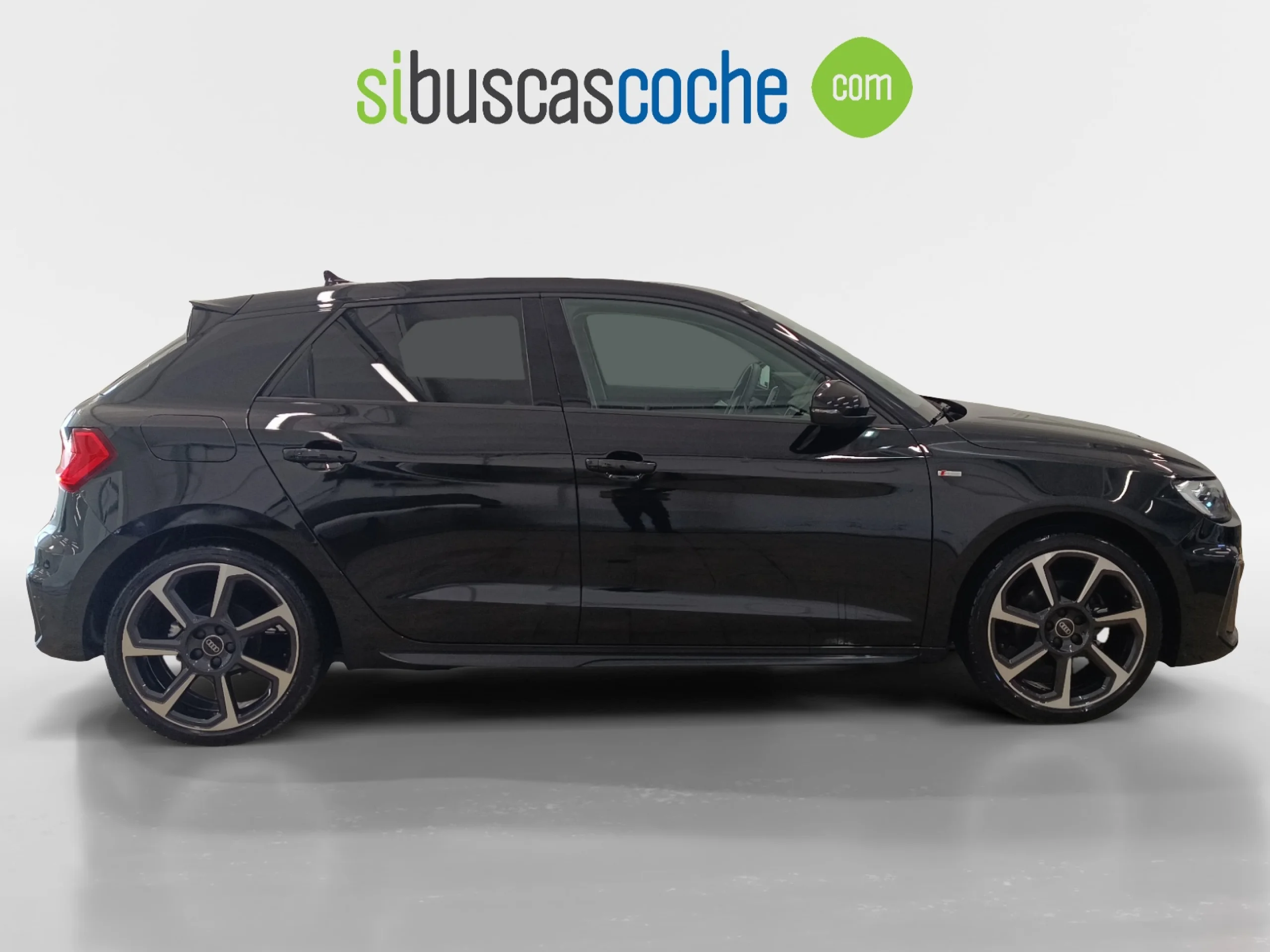 AUDI A1 SPORTBACK ADRENAL BLACK 30TFSI 85KW S TR - Foto 3