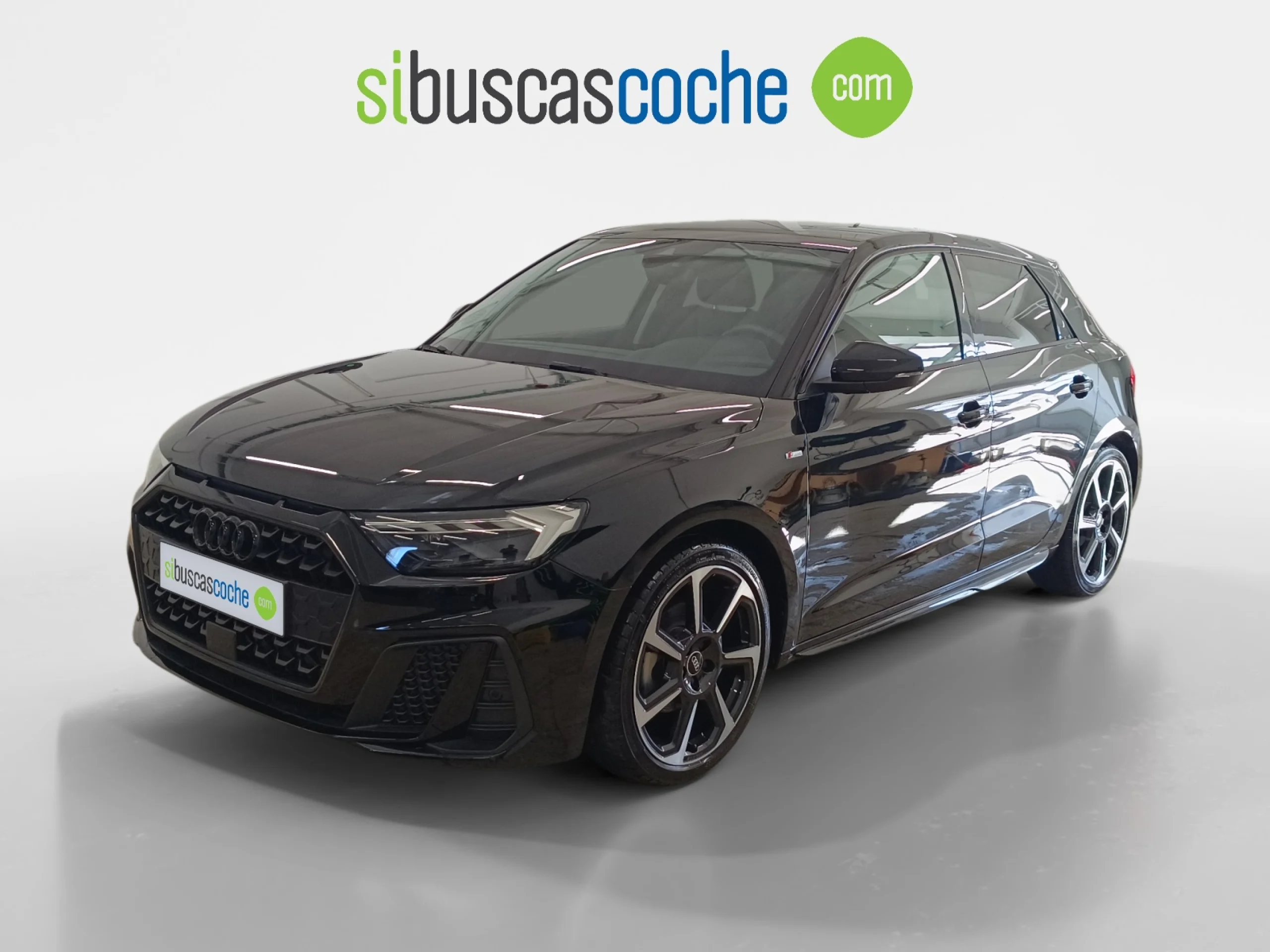 AUDI A1 SPORTBACK ADRENAL BLACK 30TFSI 85KW S TR - Foto 19