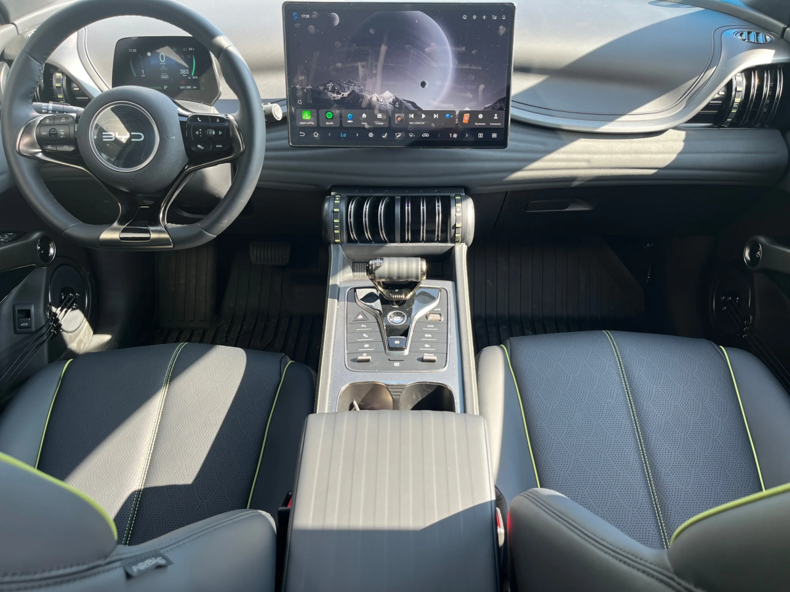 BYD ATTO 3 DESIGN - Foto 4