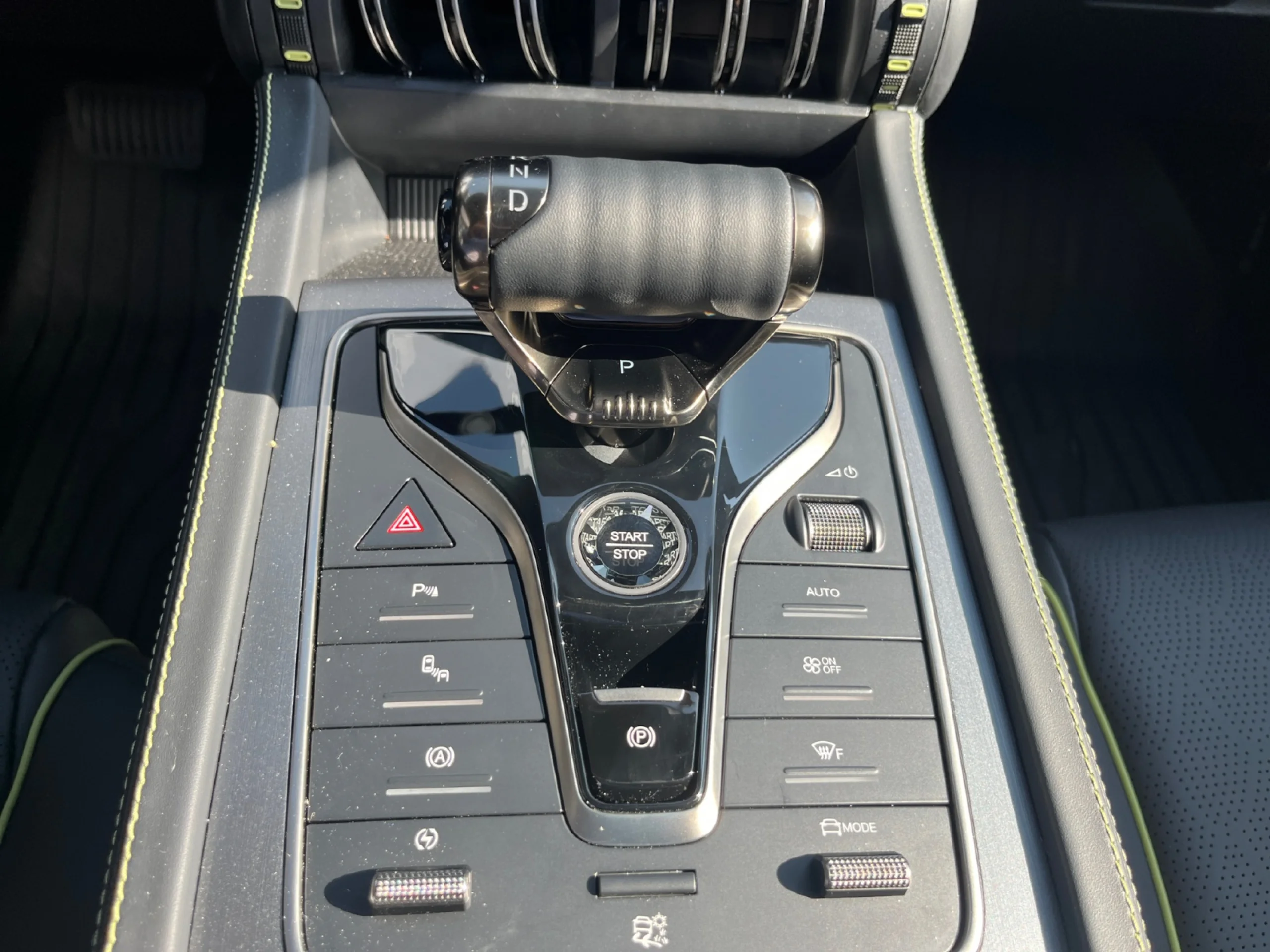 BYD ATTO 3 DESIGN - Foto 11