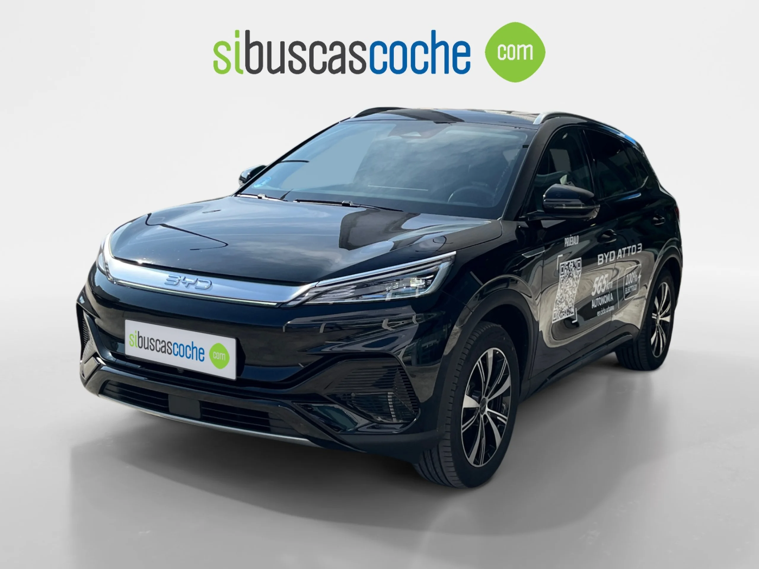 BYD ATTO 3 DESIGN - Foto 16