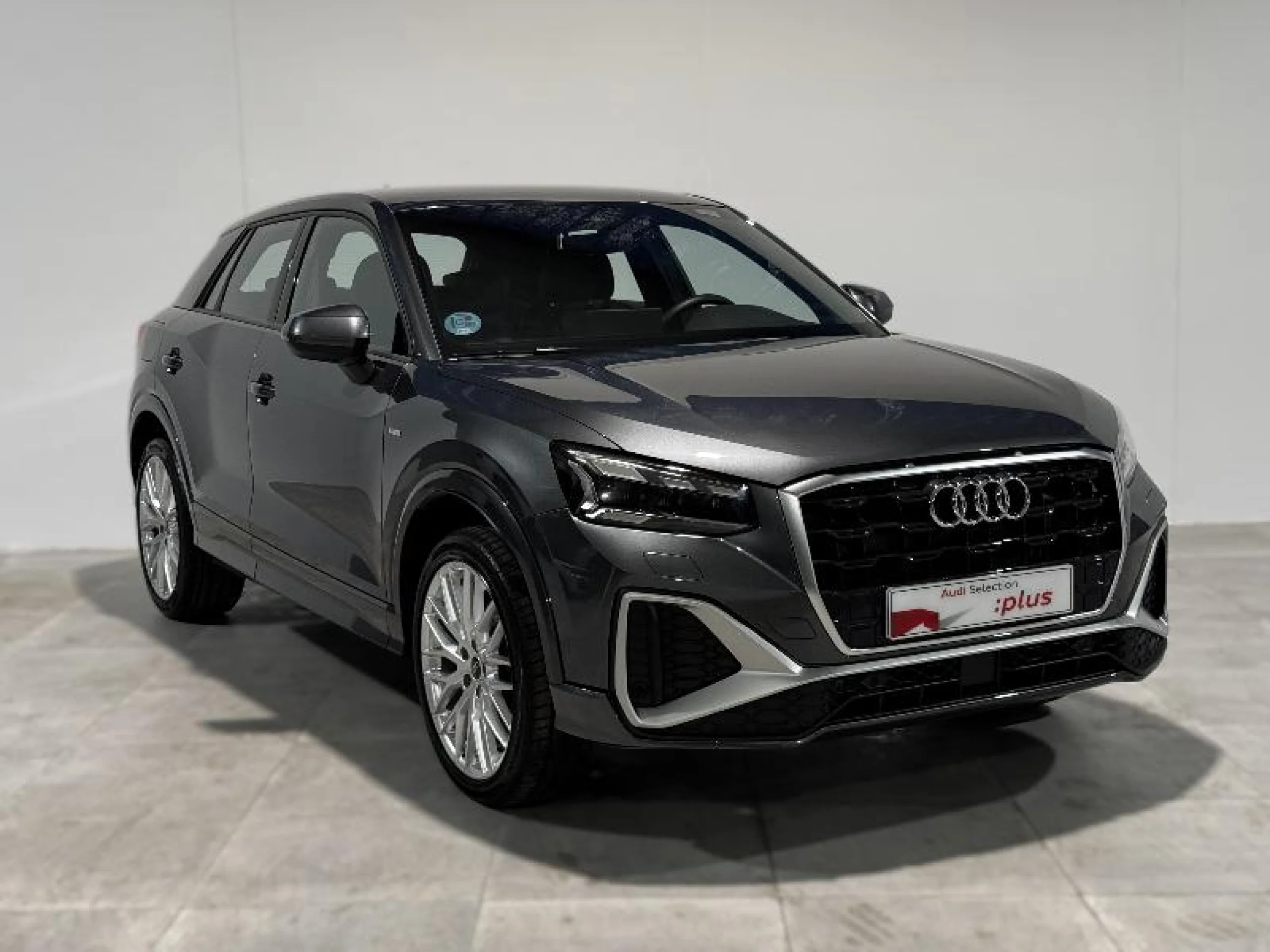 AUDI Q2 ADRENALIN 30 TDI 85KW (116CV) S TRONIC - Foto 1