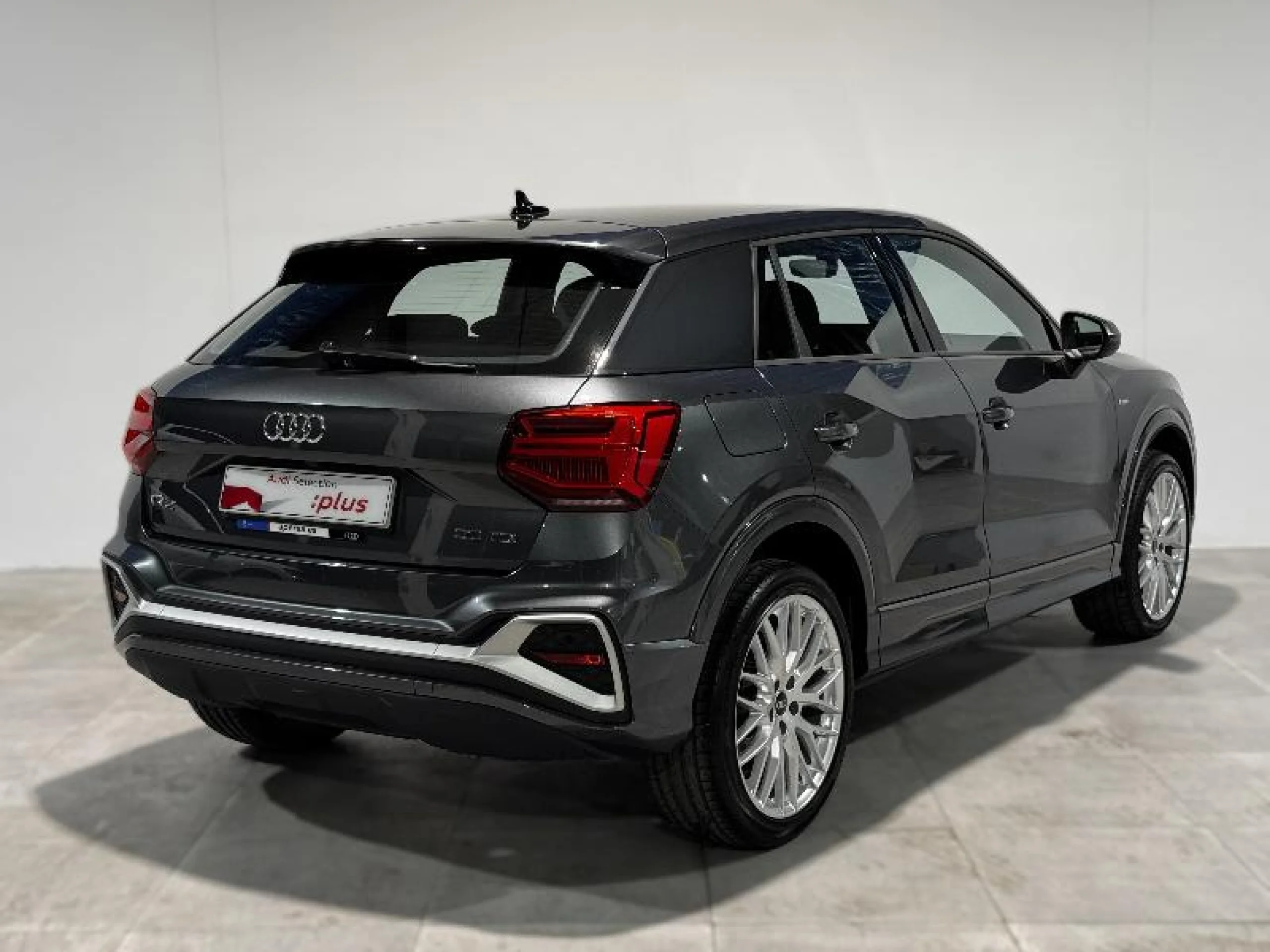 AUDI Q2 ADRENALIN 30 TDI 85KW (116CV) S TRONIC - Foto 2