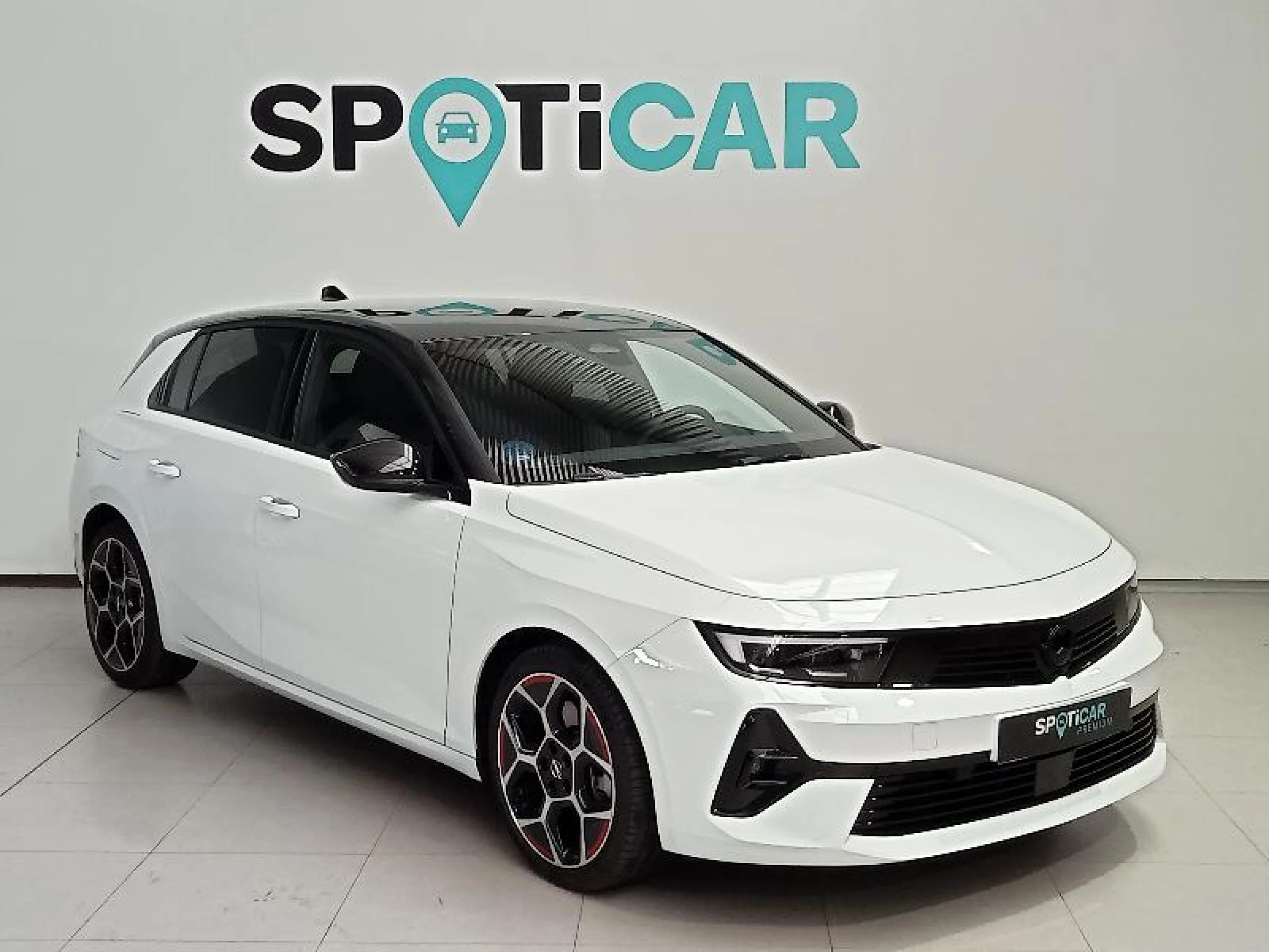 OPEL ASTRA PHEV 1.6T HYBRID 132KW (180CV) GS AUTO - Foto 3