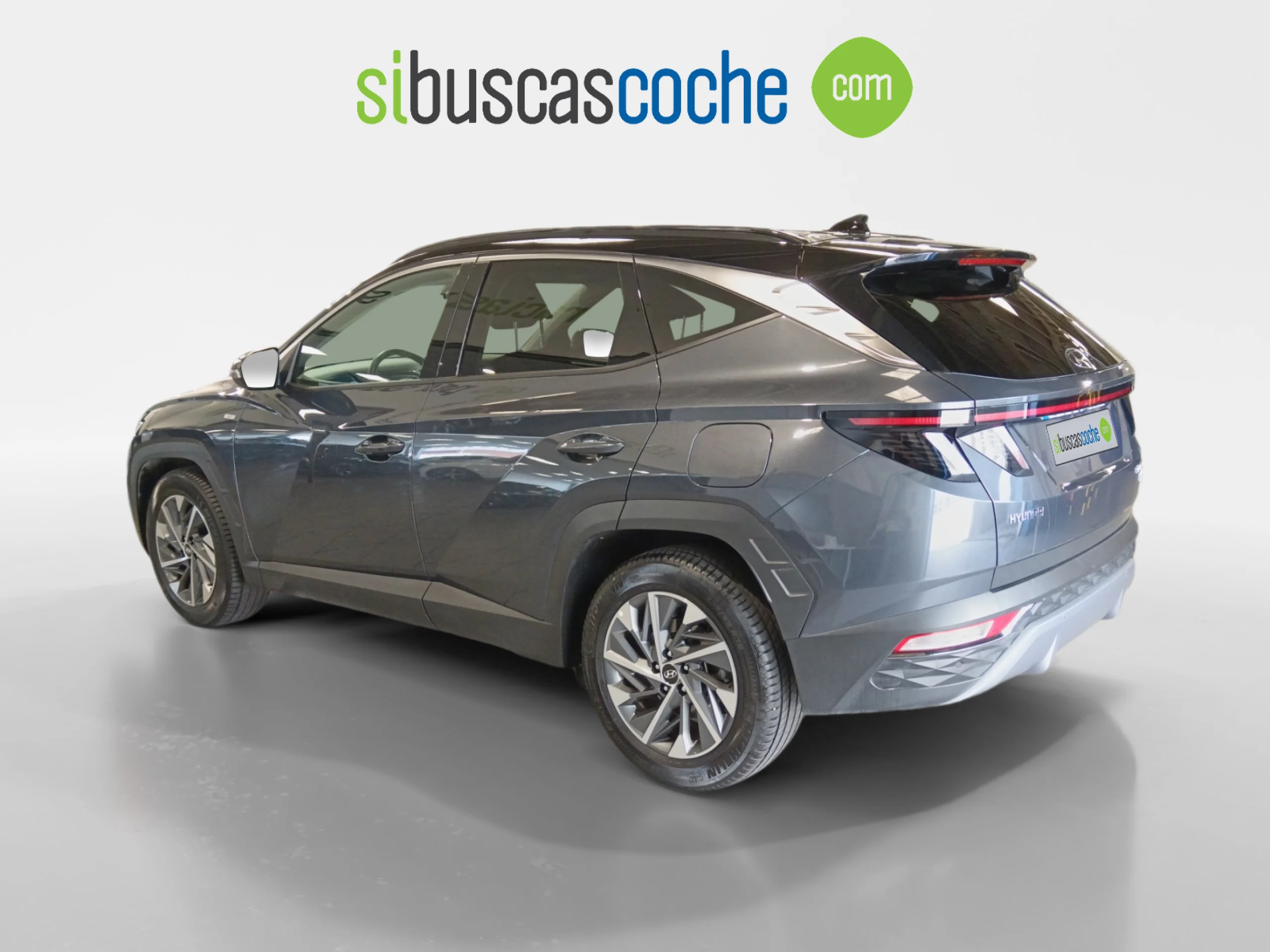 HYUNDAI TUCSON 1.6 CRDI 100KW (136CV) 48V TECNO 2C - Foto 2