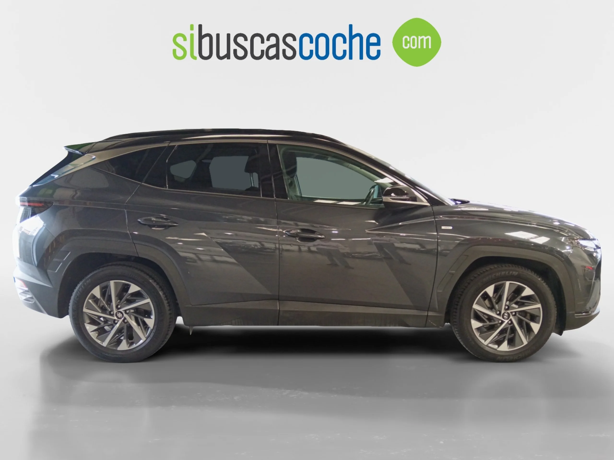 HYUNDAI TUCSON 1.6 CRDI 100KW (136CV) 48V TECNO 2C - Foto 3