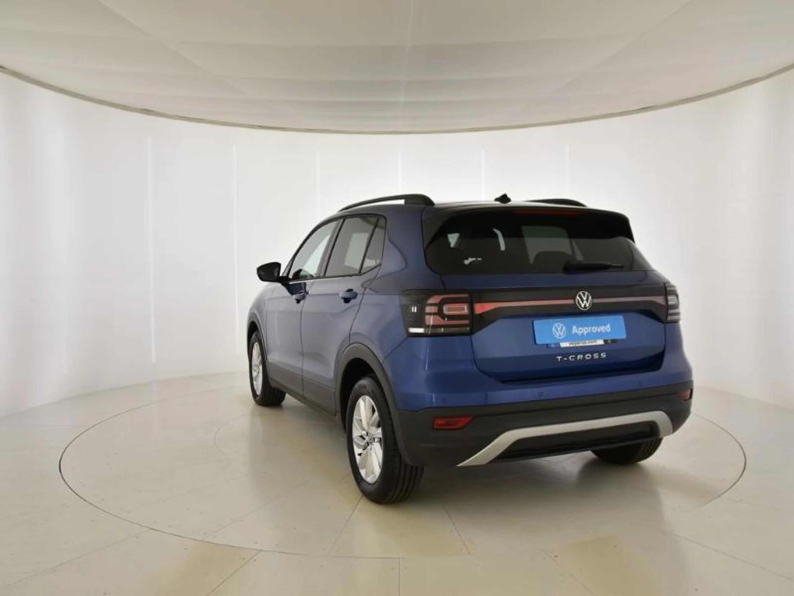 VOLKSWAGEN T CROSS ADVANCE 1.0 TSI 81KW (110CV) - Foto 2