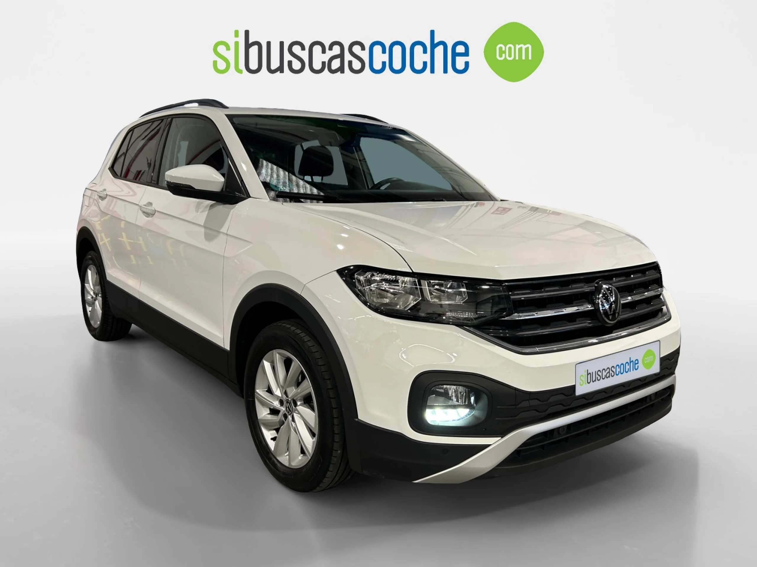 VOLKSWAGEN T CROSS ADVANCE 1.0 TSI 85KW (115CV) DSG - Foto 1
