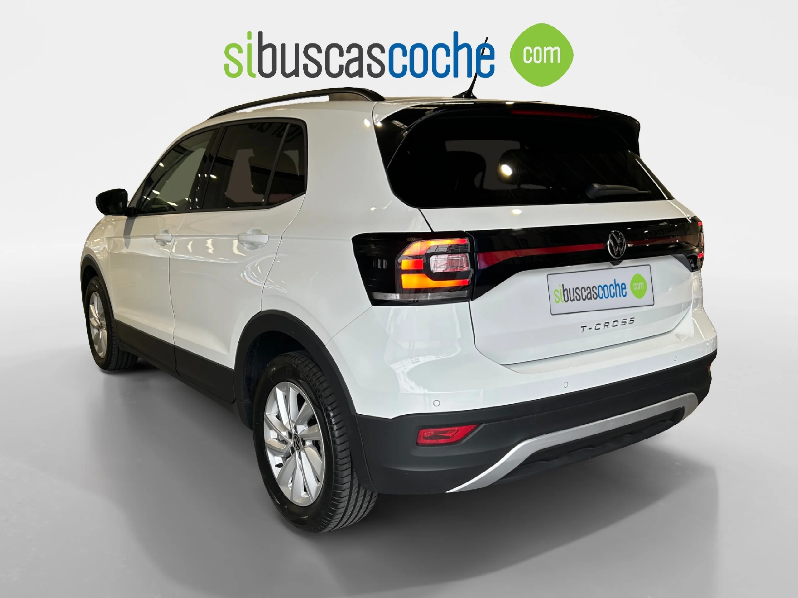 VOLKSWAGEN T CROSS ADVANCE 1.0 TSI 85KW (115CV) DSG - Foto 2