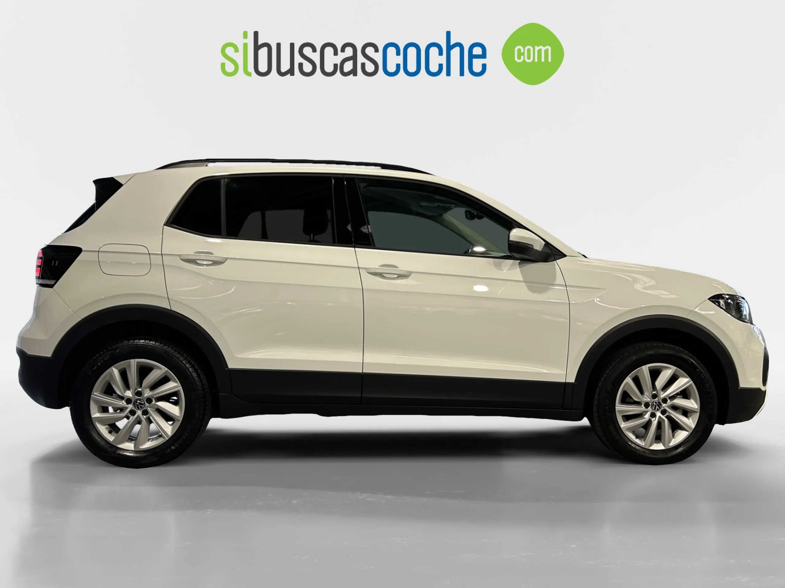 VOLKSWAGEN T CROSS ADVANCE 1.0 TSI 85KW (115CV) DSG - Foto 3