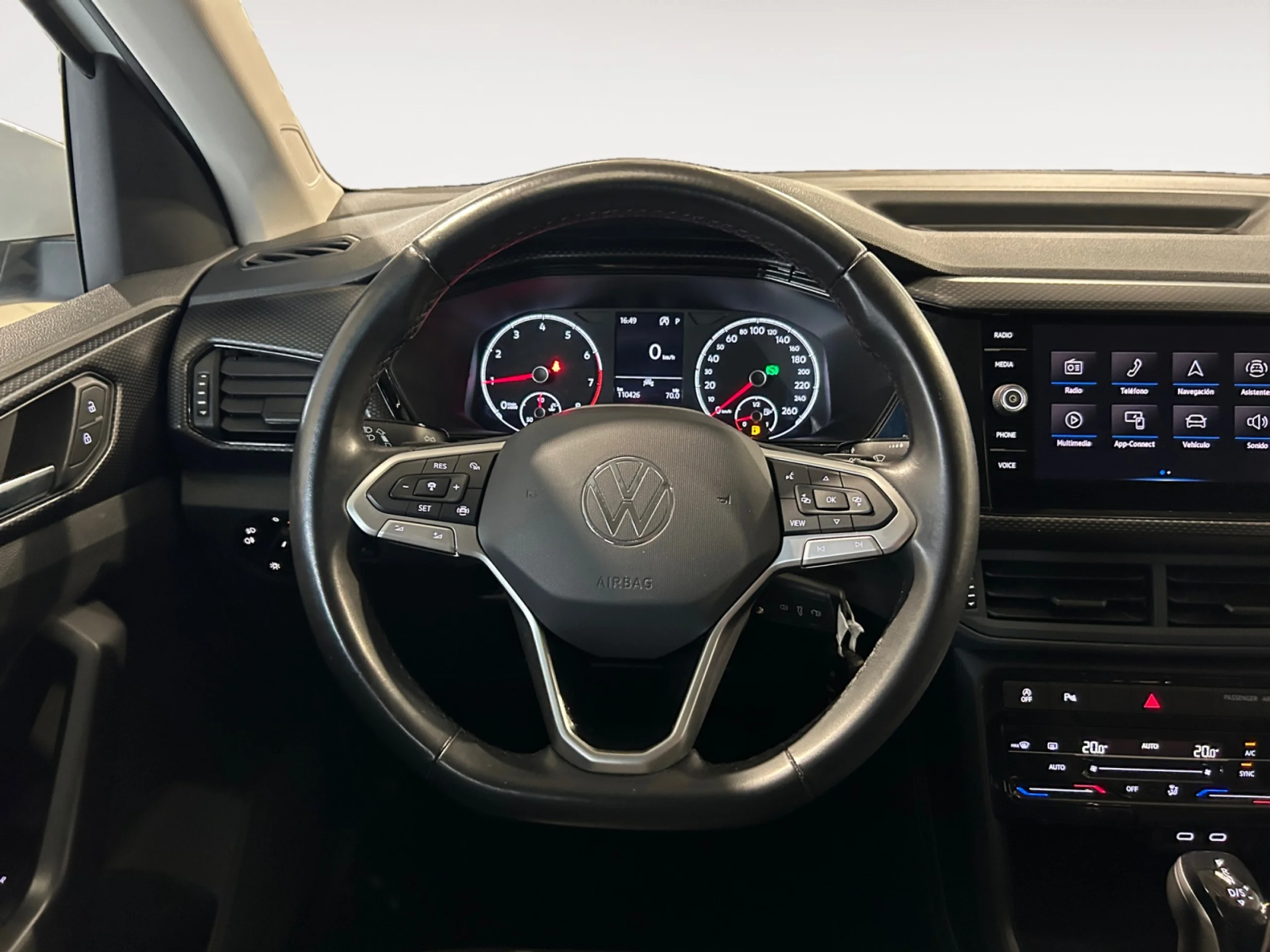 VOLKSWAGEN T CROSS ADVANCE 1.0 TSI 85KW (115CV) DSG - Foto 11