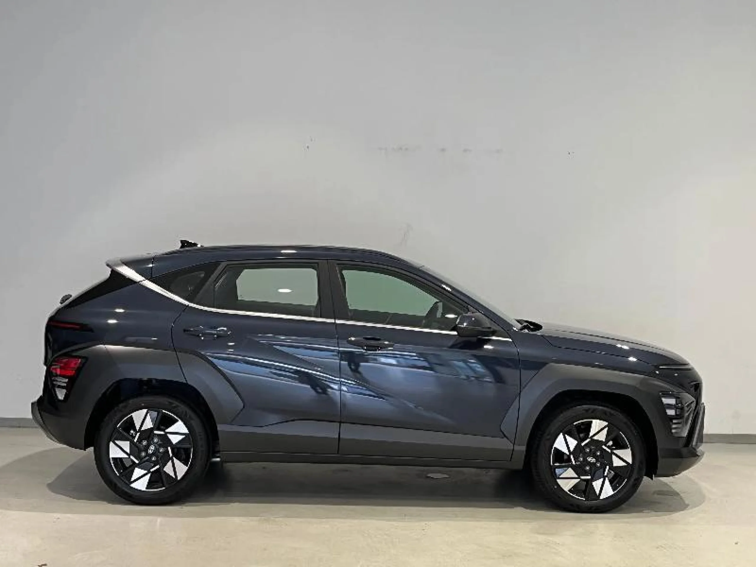 HYUNDAI KONA HEV 1.6GDI 129CV DT N LINE - Foto 2