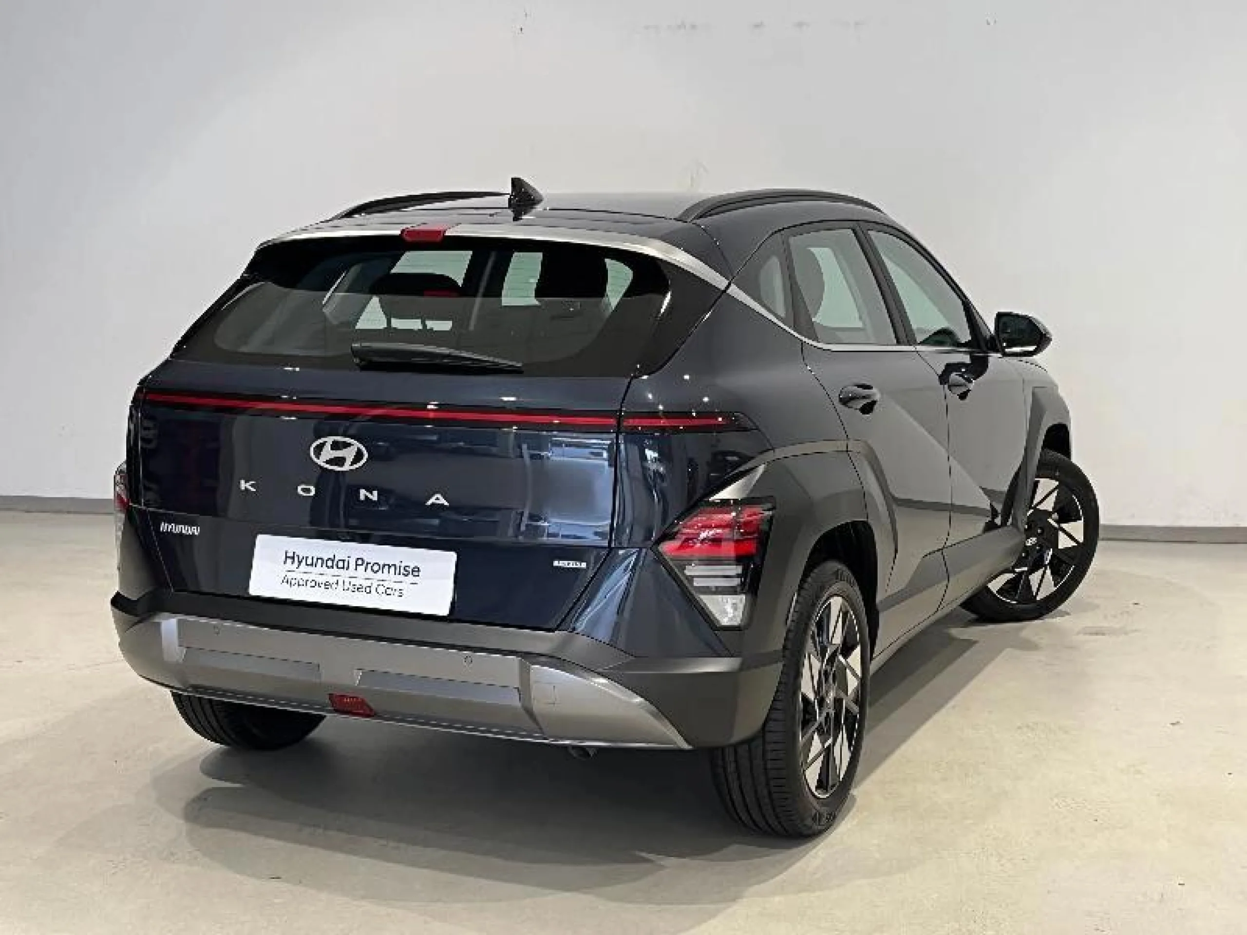HYUNDAI KONA HEV 1.6GDI 129CV DT N LINE - Foto 3