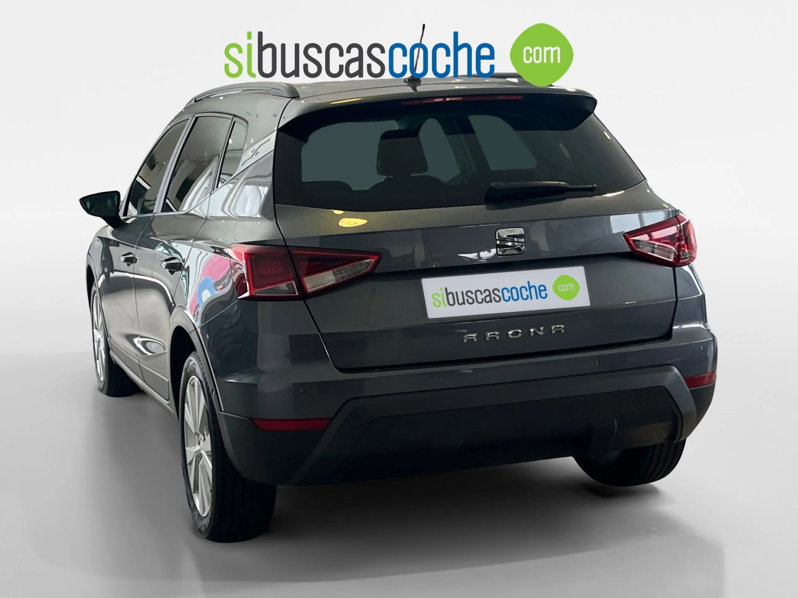 SEAT ARONA 1.0 TSI 70KW (95CV) REFERENCE PLUS ECO - Foto 2