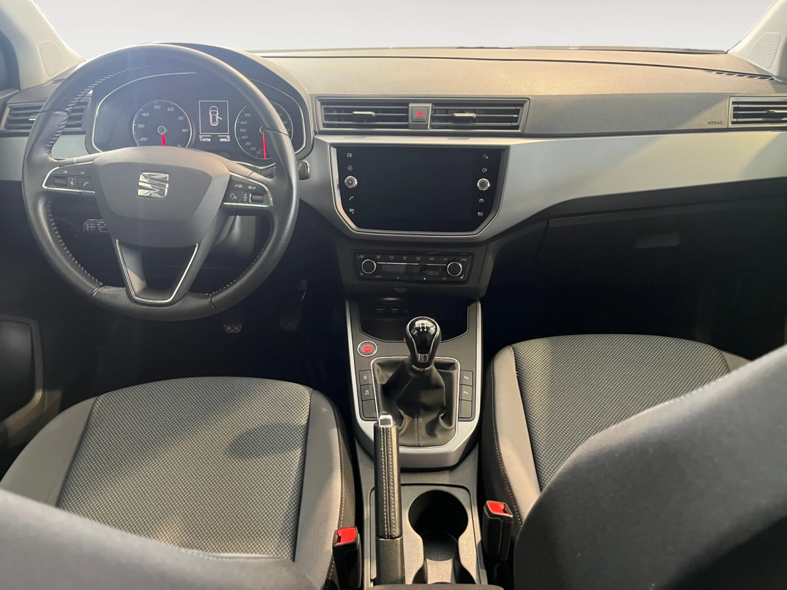 SEAT ARONA 1.0 TSI 70KW (95CV) REFERENCE PLUS ECO - Foto 4