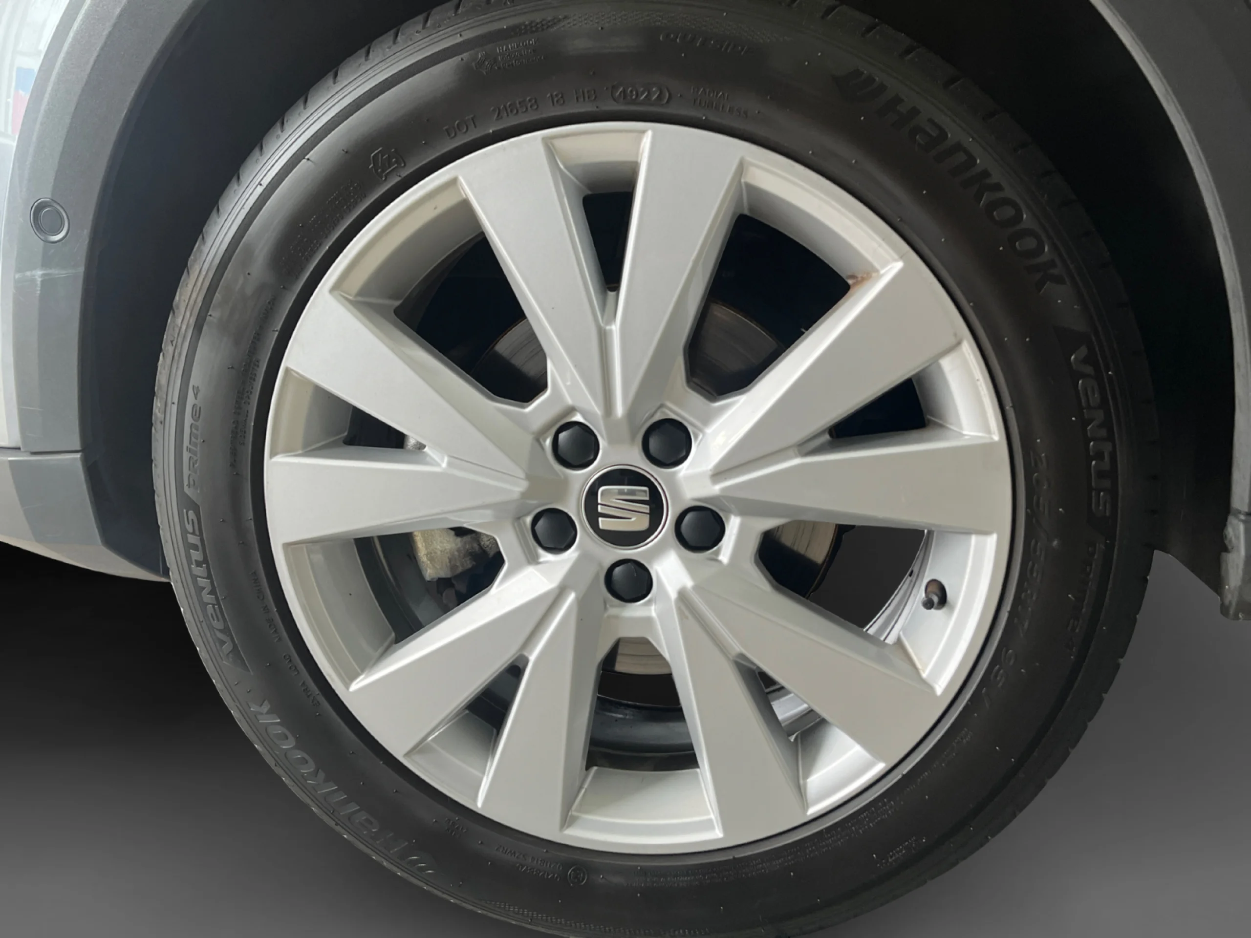 SEAT ARONA 1.0 TSI 70KW (95CV) REFERENCE PLUS ECO - Foto 9