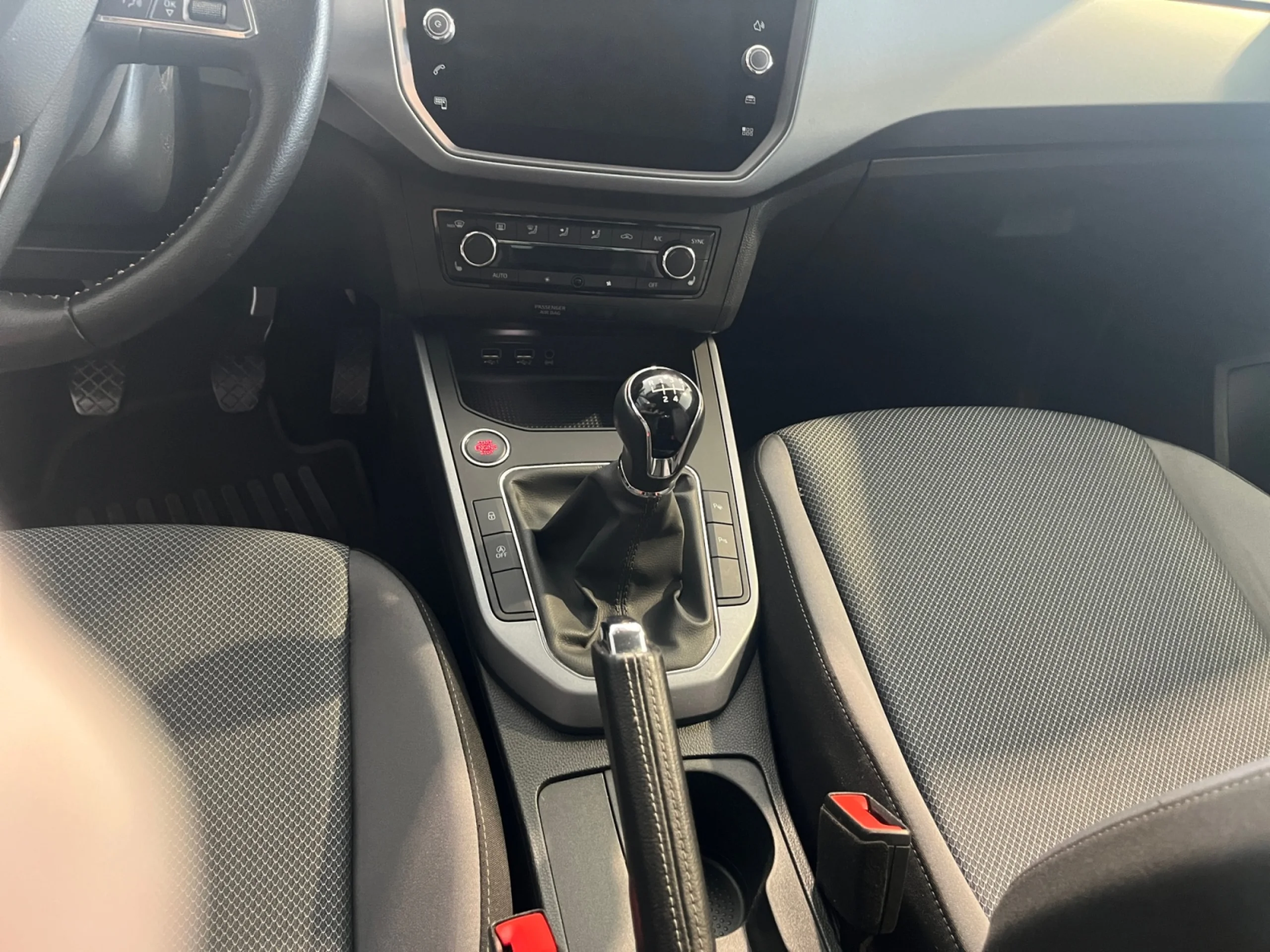 SEAT ARONA 1.0 TSI 70KW (95CV) REFERENCE PLUS ECO - Foto 10