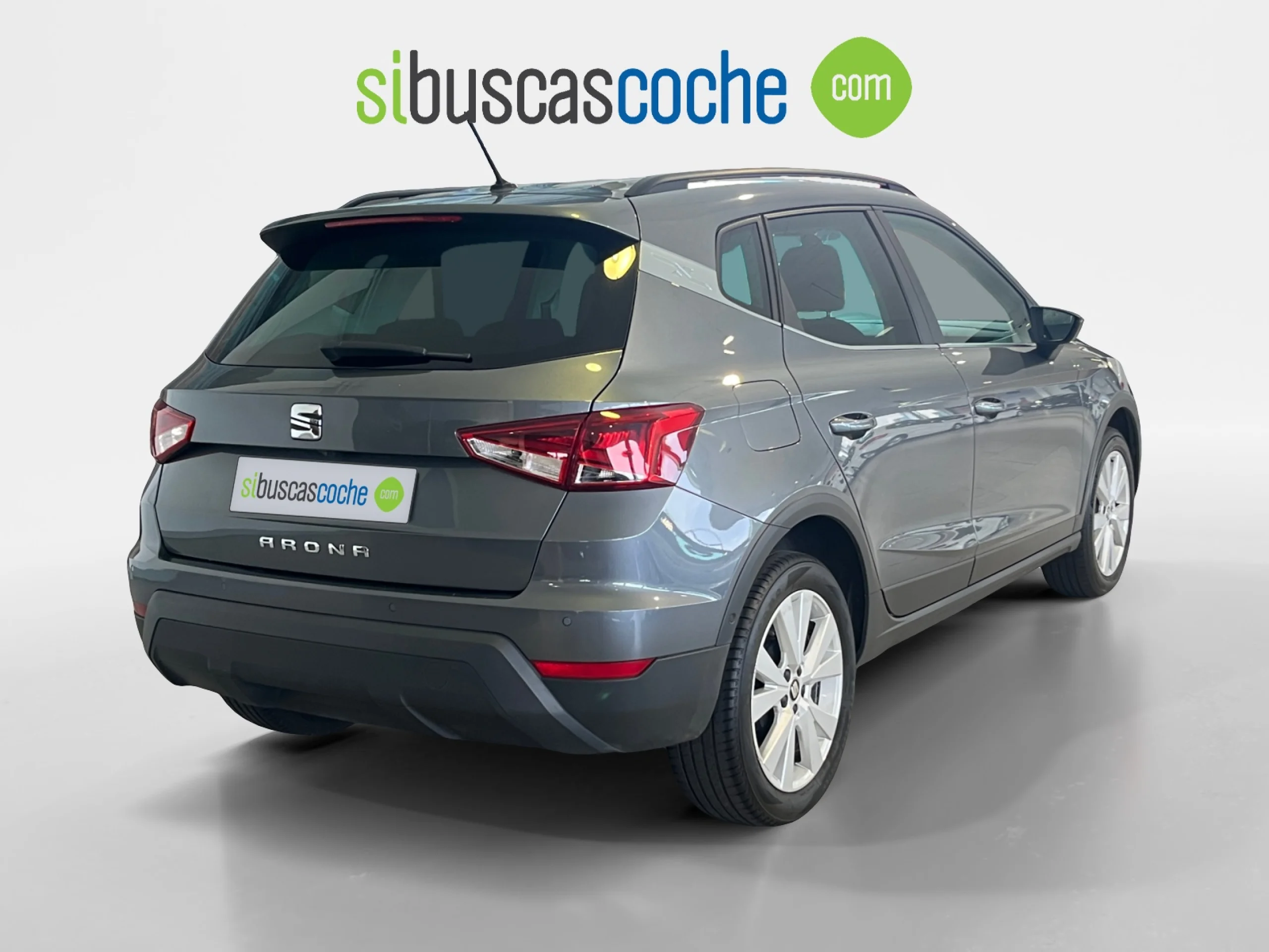 SEAT ARONA 1.0 TSI 70KW (95CV) REFERENCE PLUS ECO - Foto 16