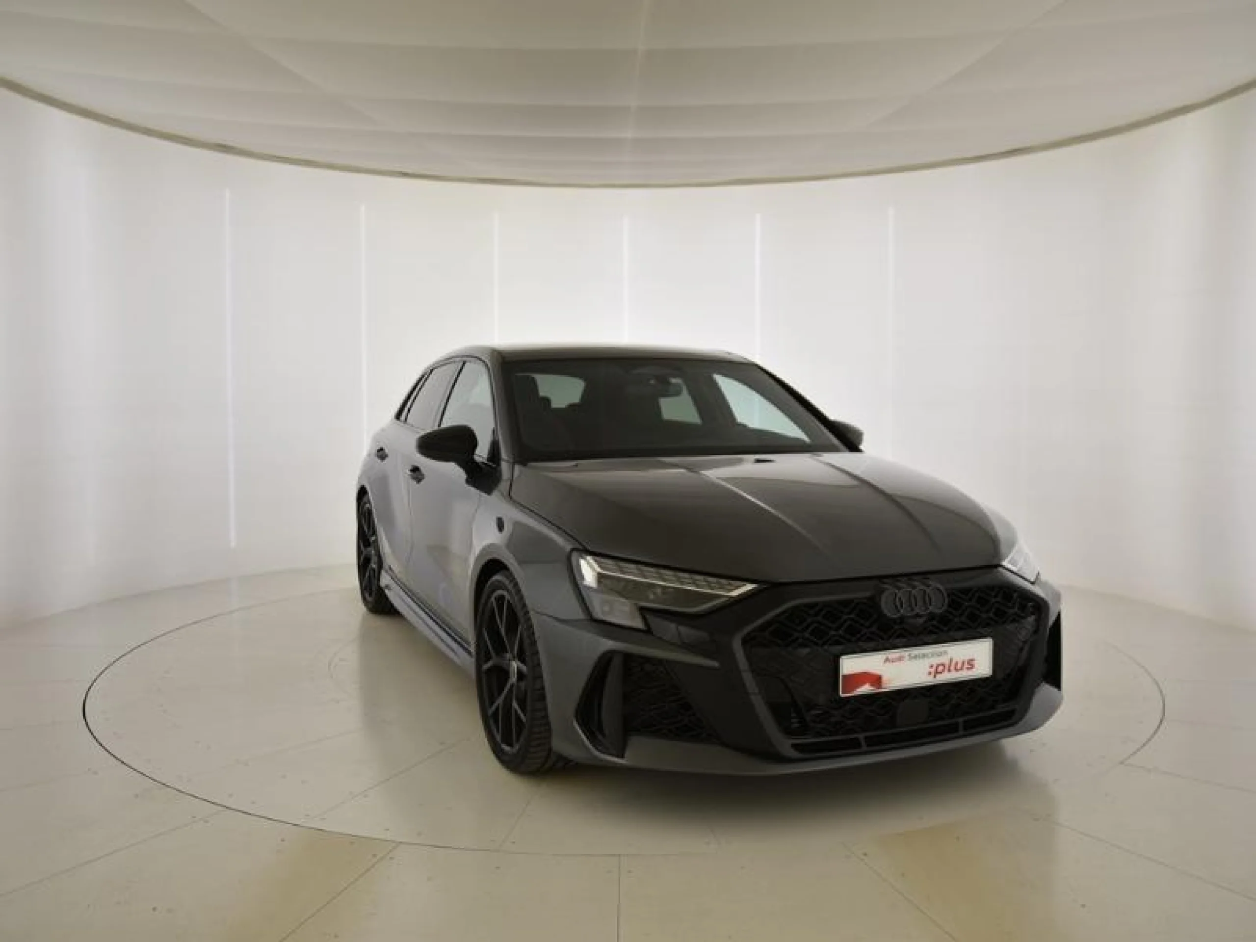 AUDI A3 RS 3 SPORTBACK TFSI 294KW QUATTRO S TRON - Foto 1