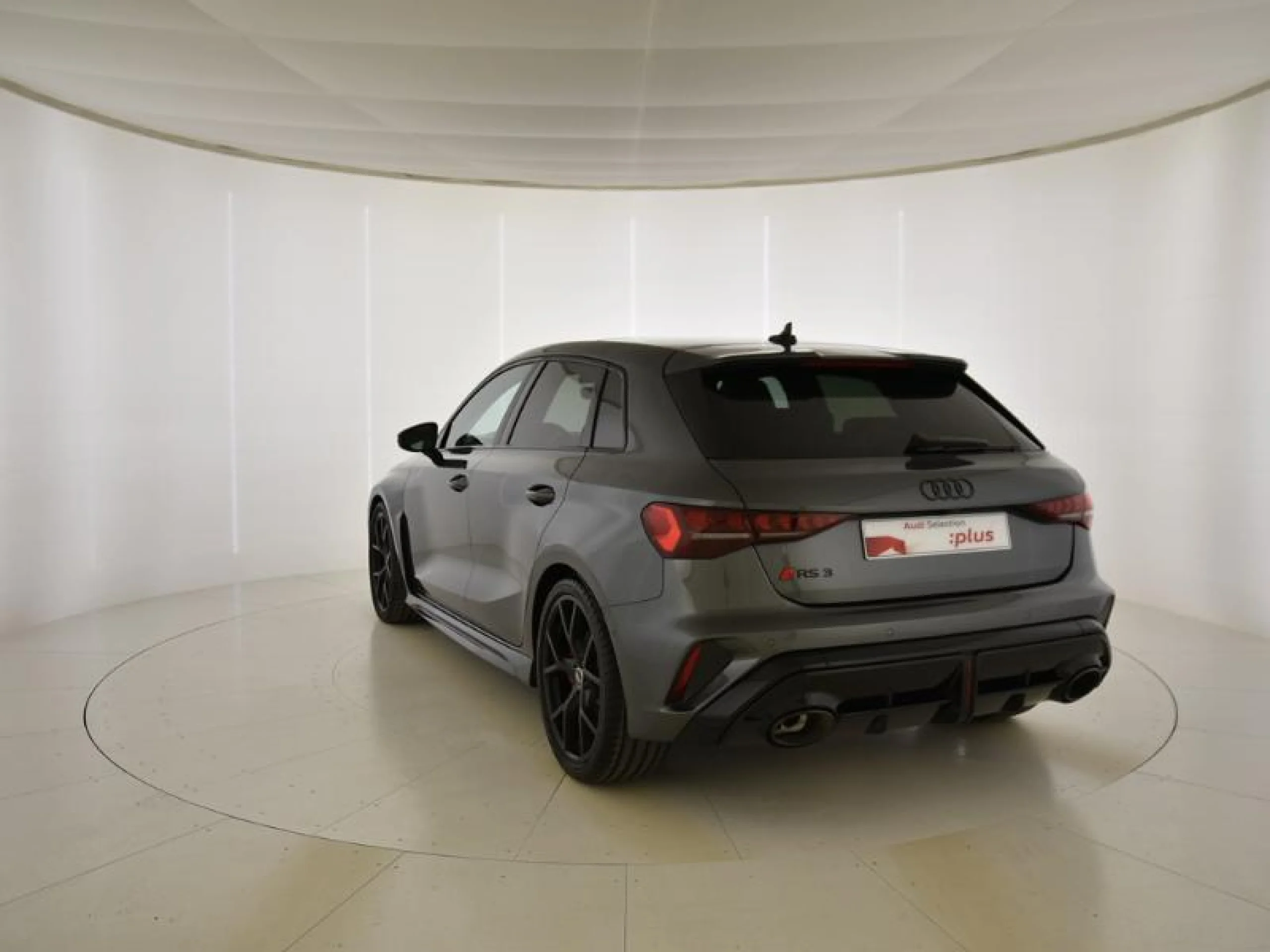 AUDI A3 RS 3 SPORTBACK TFSI 294KW QUATTRO S TRON - Foto 2