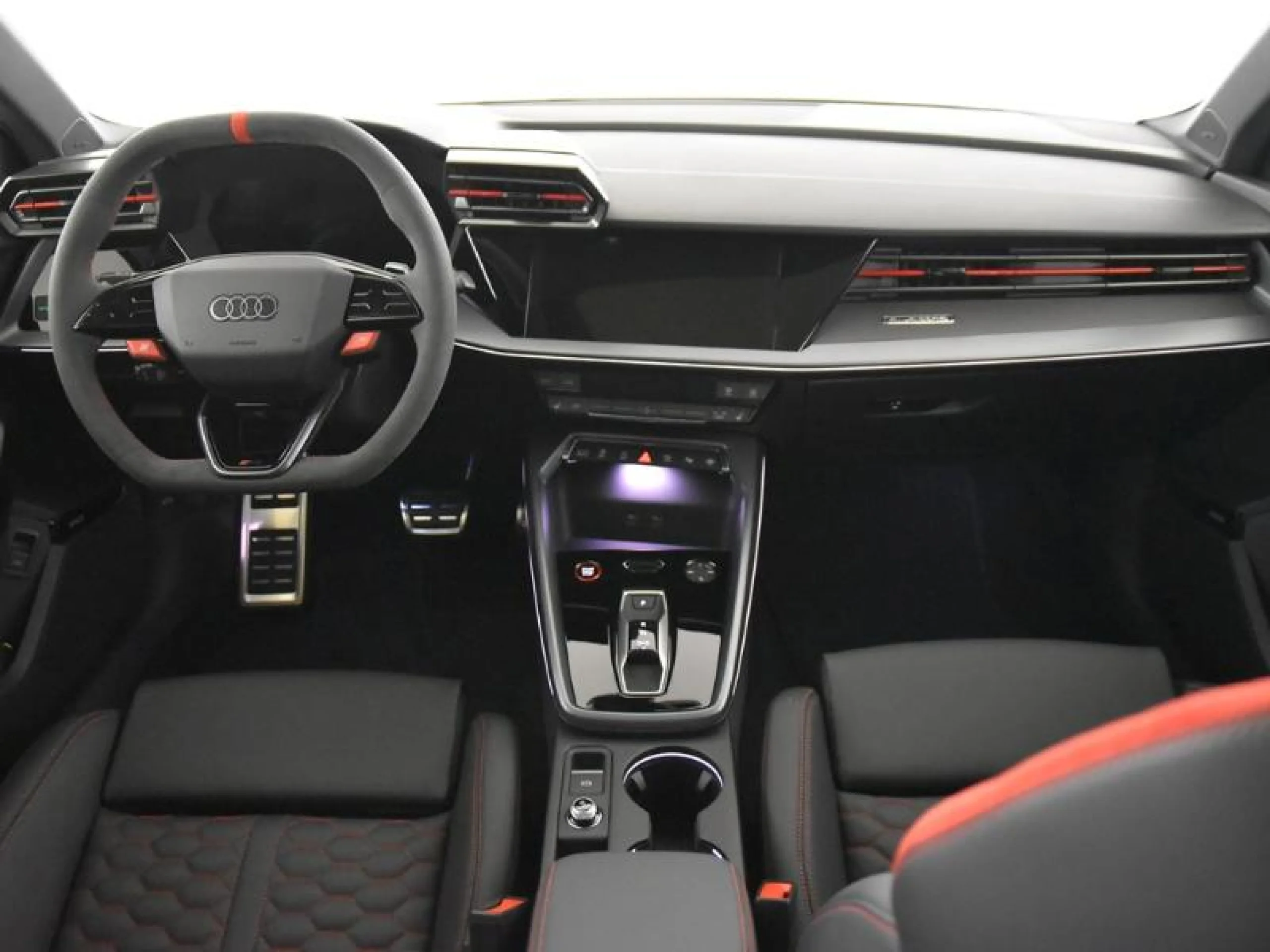 AUDI A3 RS 3 SPORTBACK TFSI 294KW QUATTRO S TRON - Foto 4