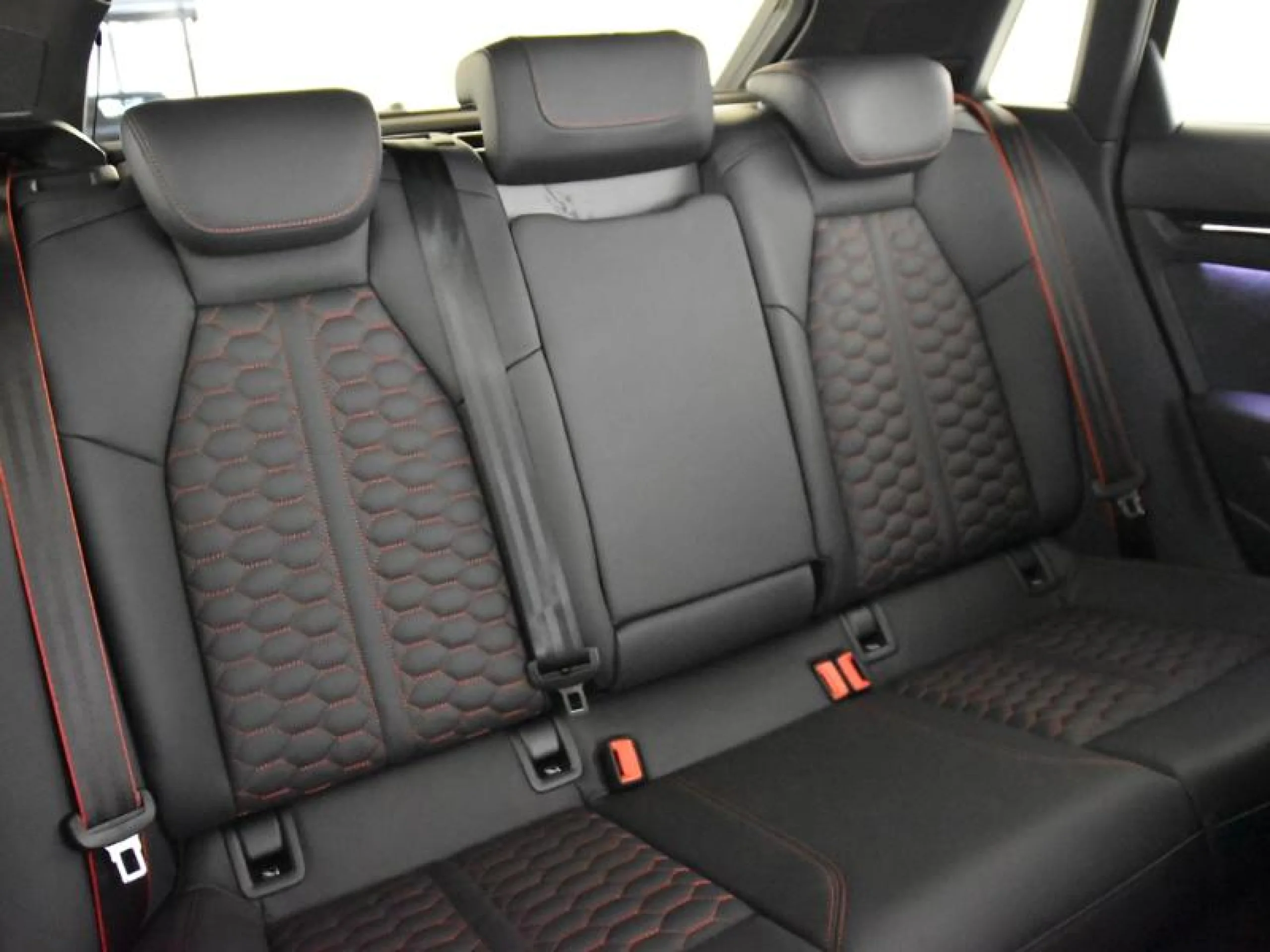 AUDI A3 RS 3 SPORTBACK TFSI 294KW QUATTRO S TRON - Foto 5