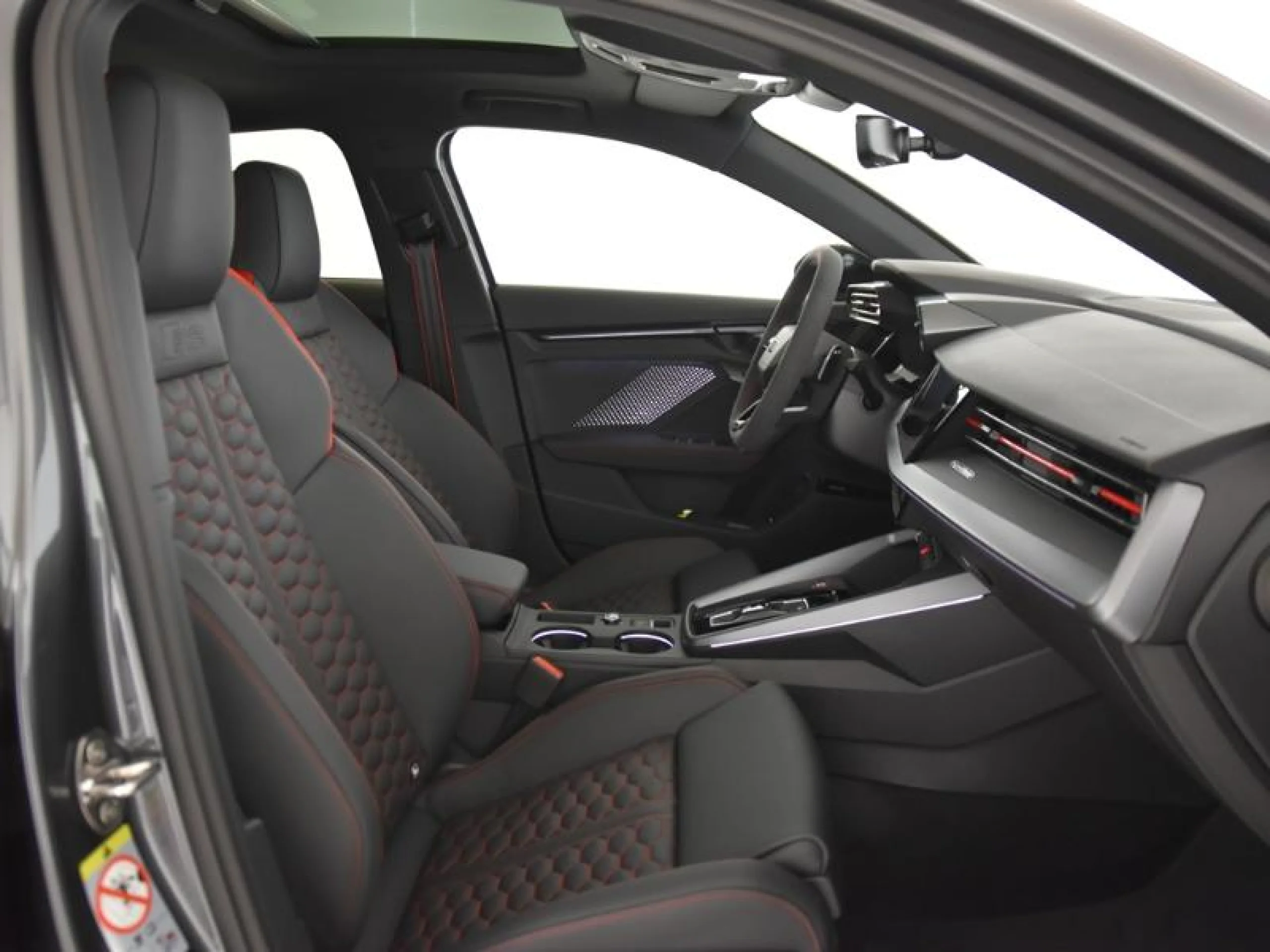 AUDI A3 RS 3 SPORTBACK TFSI 294KW QUATTRO S TRON - Foto 6