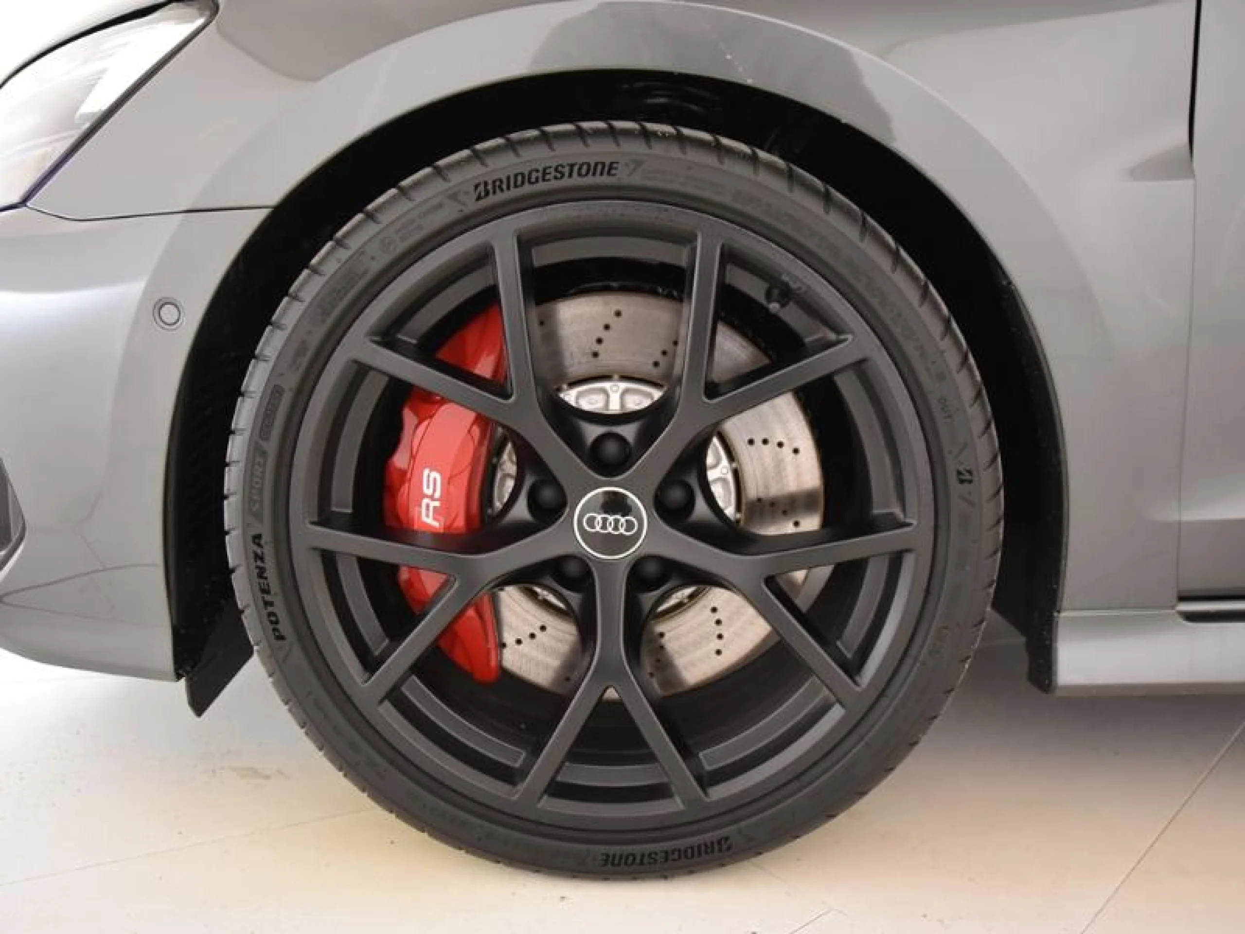 AUDI A3 RS 3 SPORTBACK TFSI 294KW QUATTRO S TRON - Foto 8