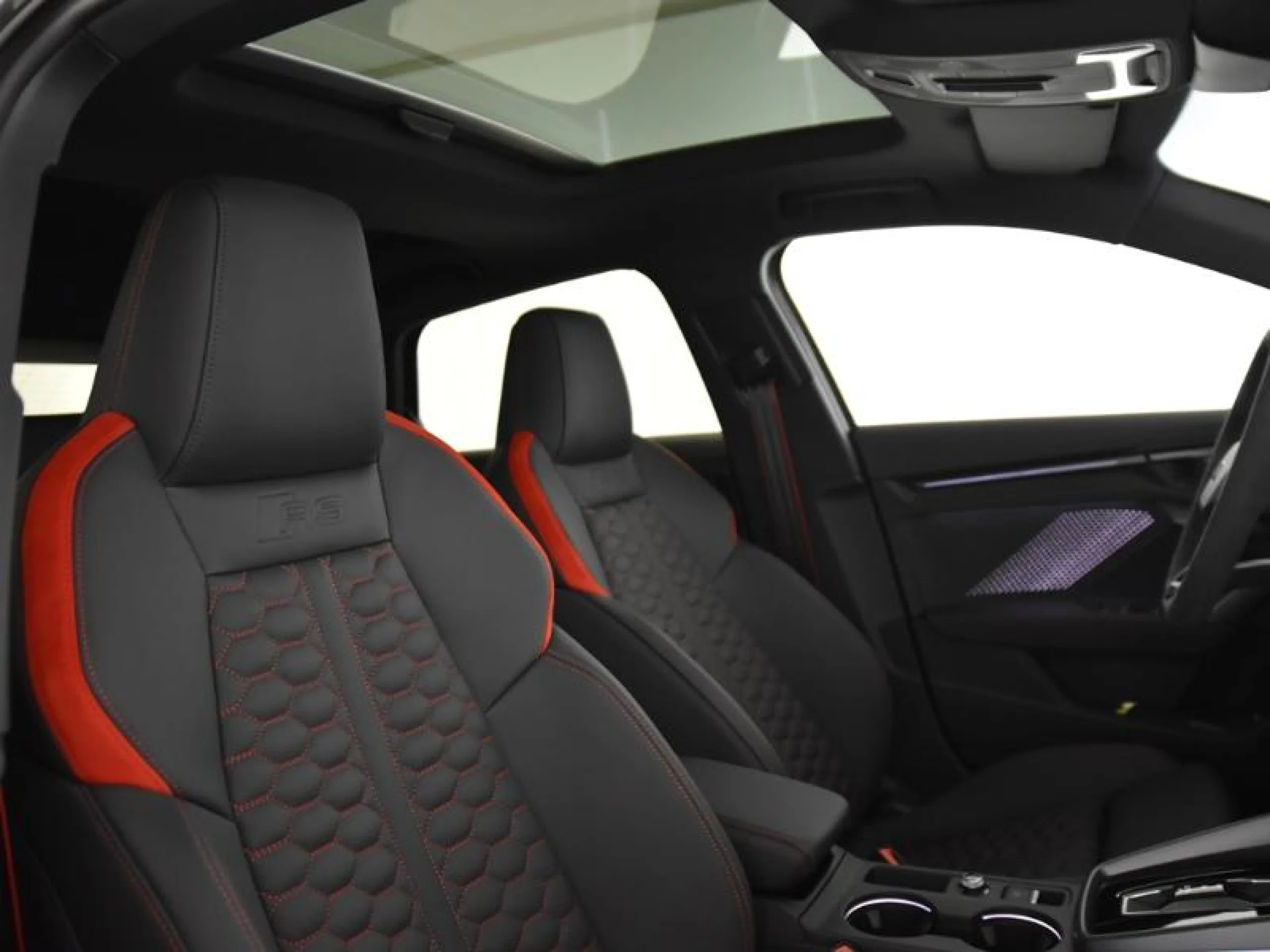 AUDI A3 RS 3 SPORTBACK TFSI 294KW QUATTRO S TRON - Foto 10