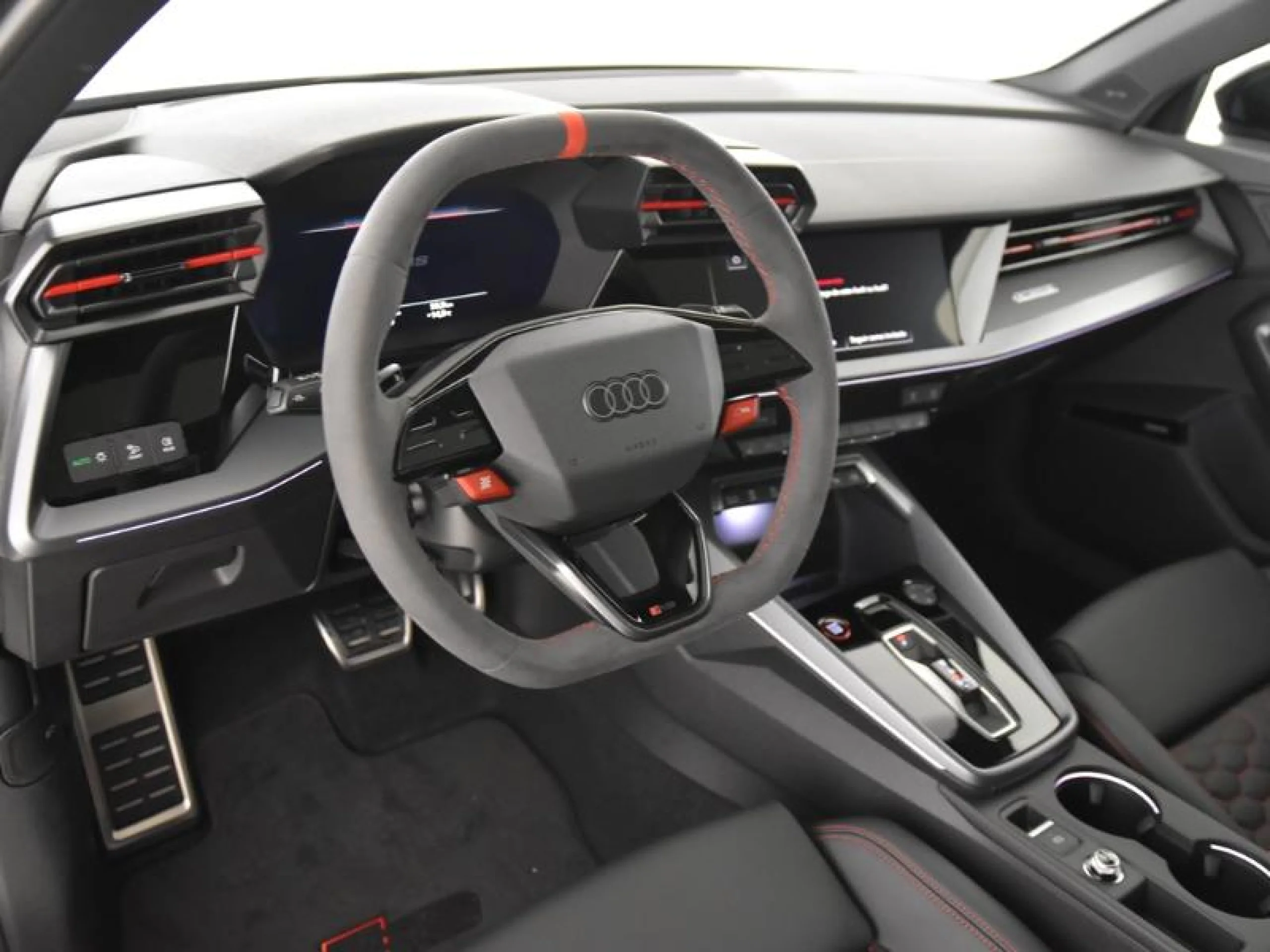 AUDI A3 RS 3 SPORTBACK TFSI 294KW QUATTRO S TRON - Foto 11