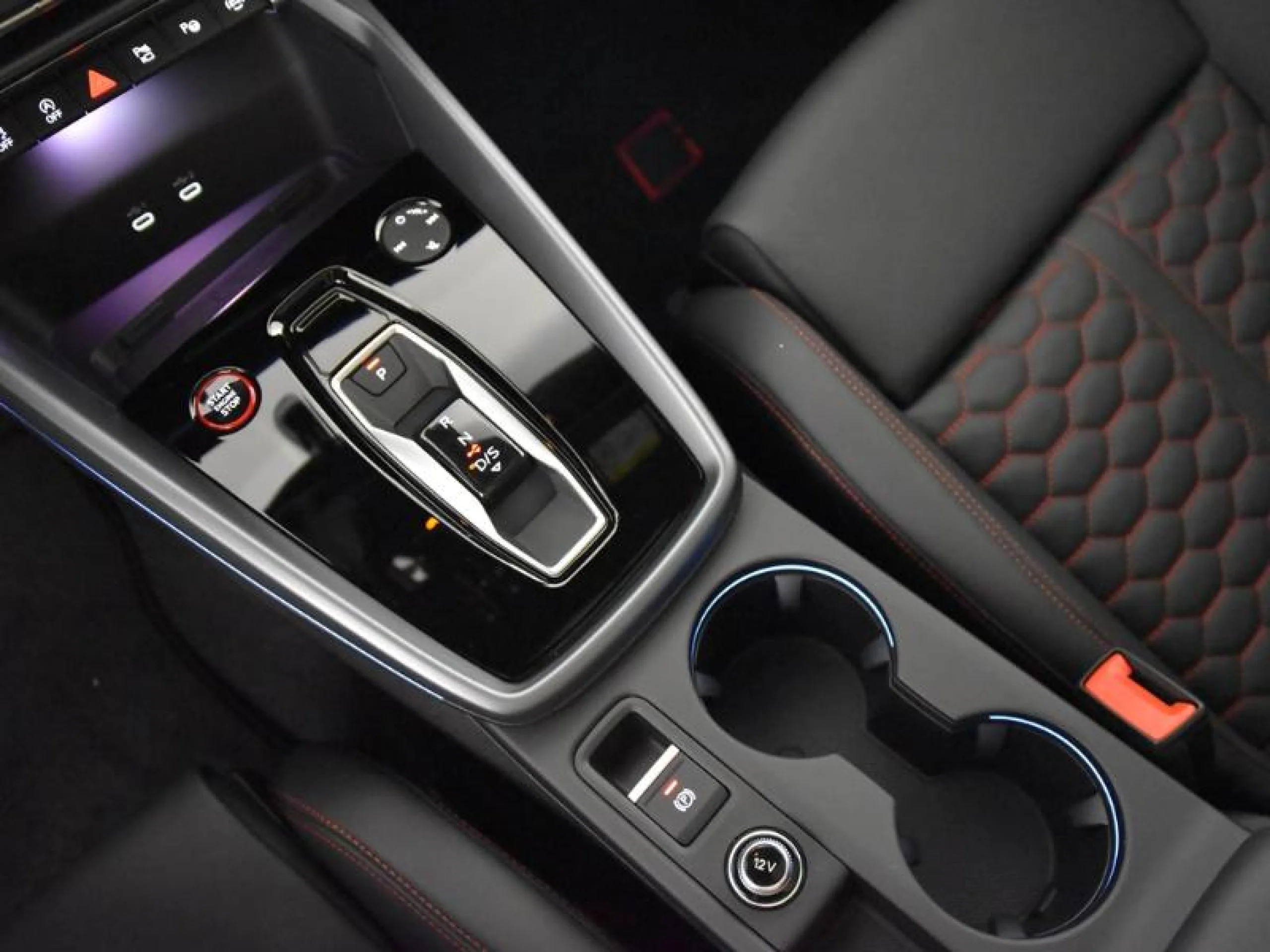 AUDI A3 RS 3 SPORTBACK TFSI 294KW QUATTRO S TRON - Foto 13