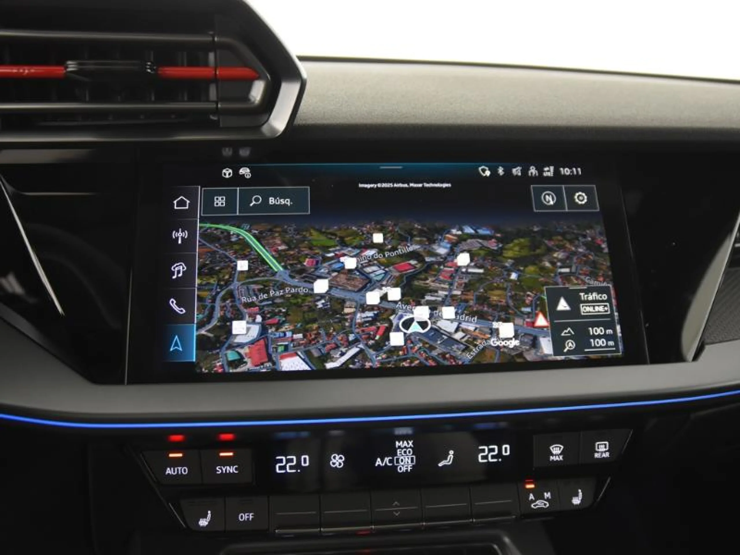 AUDI A3 RS 3 SPORTBACK TFSI 294KW QUATTRO S TRON - Foto 15