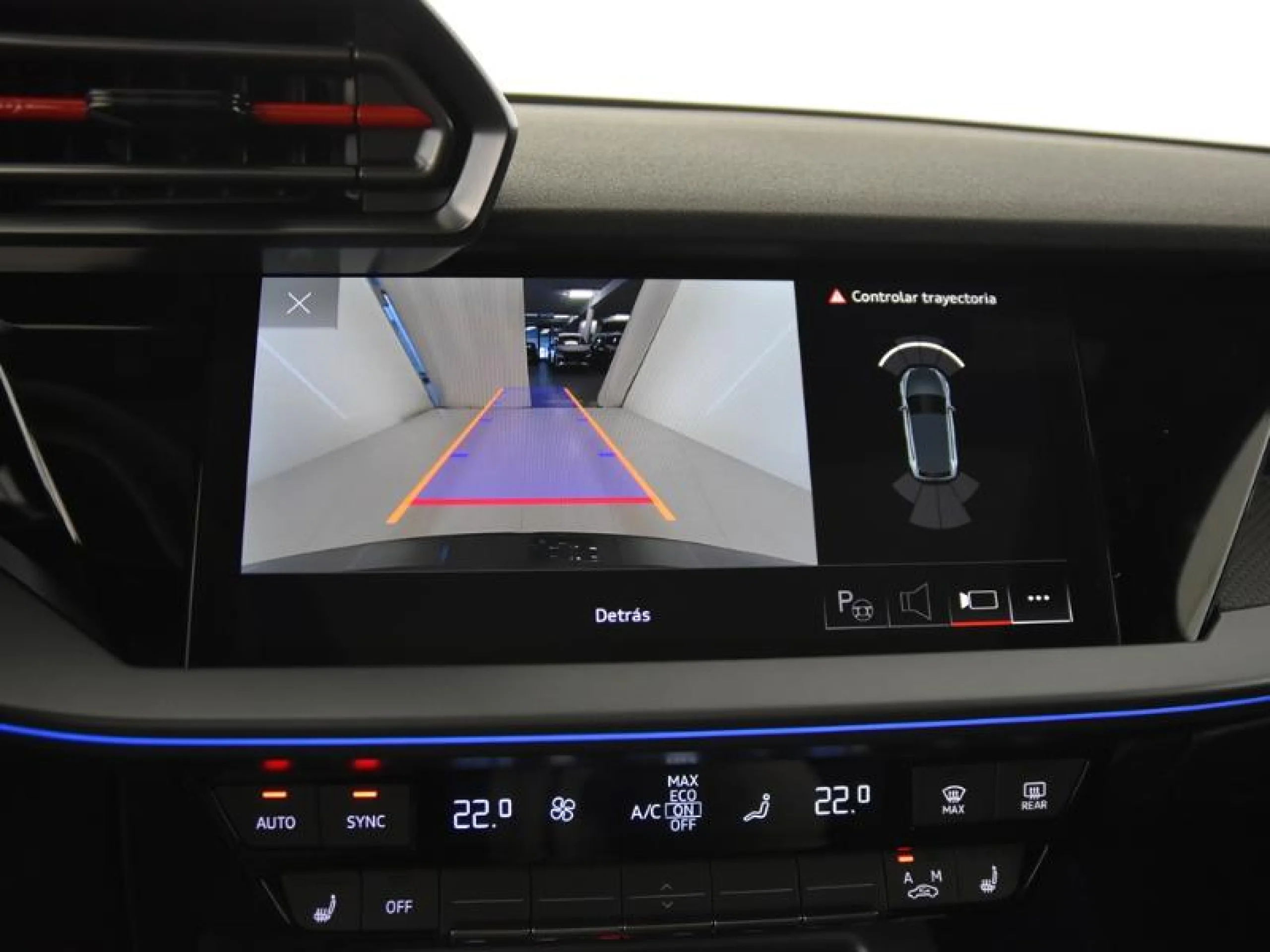 AUDI A3 RS 3 SPORTBACK TFSI 294KW QUATTRO S TRON - Foto 16